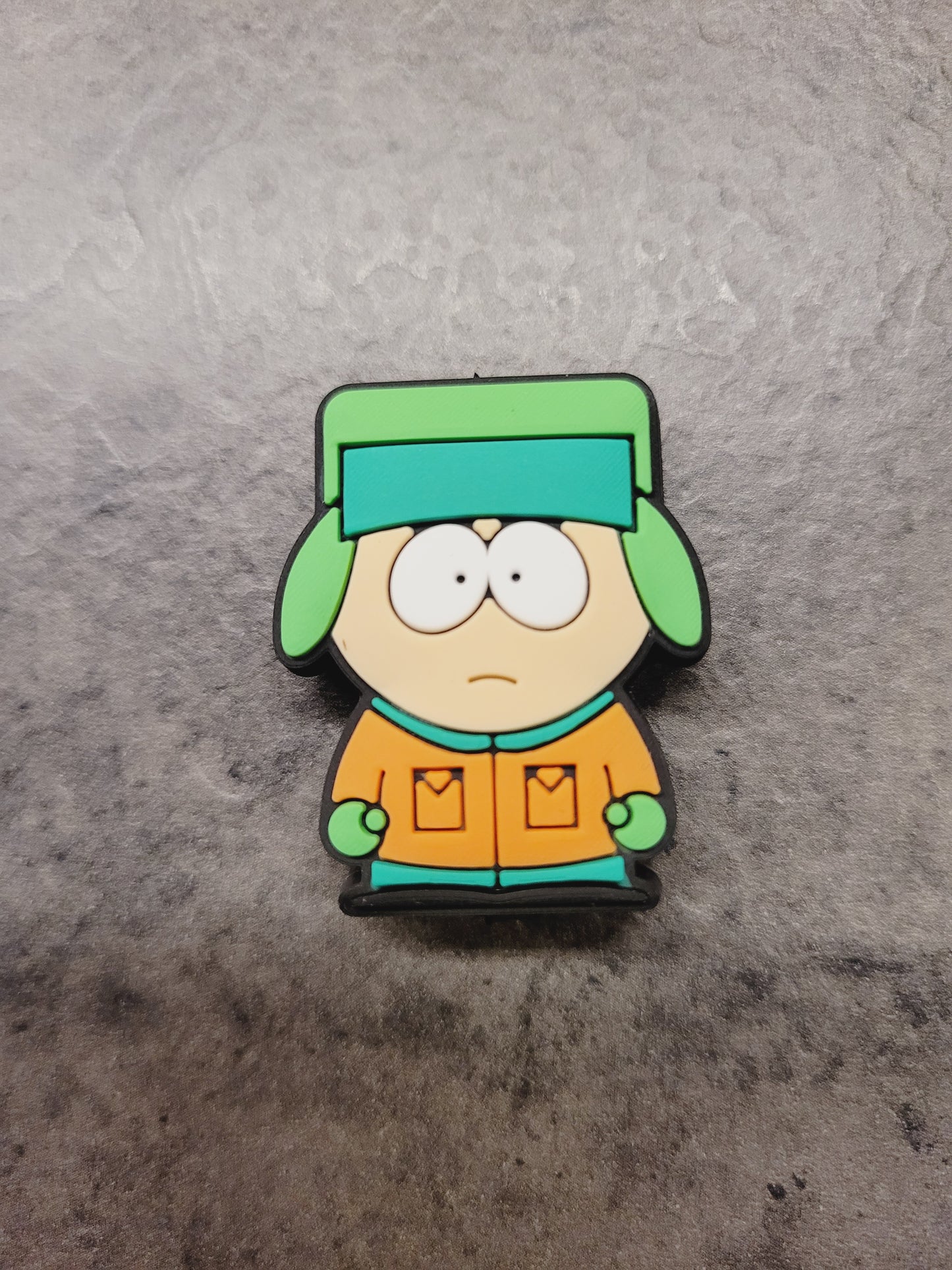 Focal- TV character cartoon