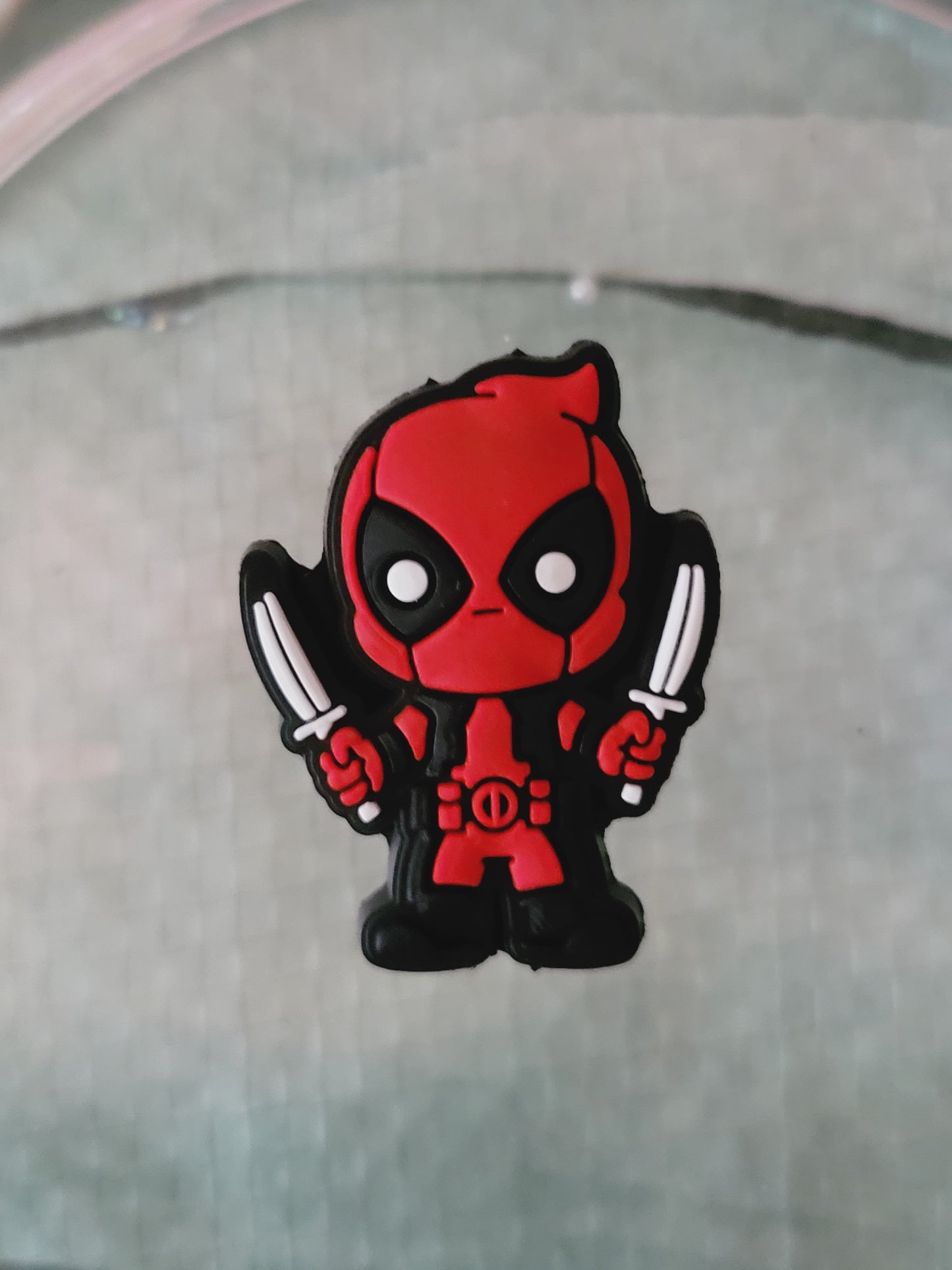 Focal- TV character- superhero