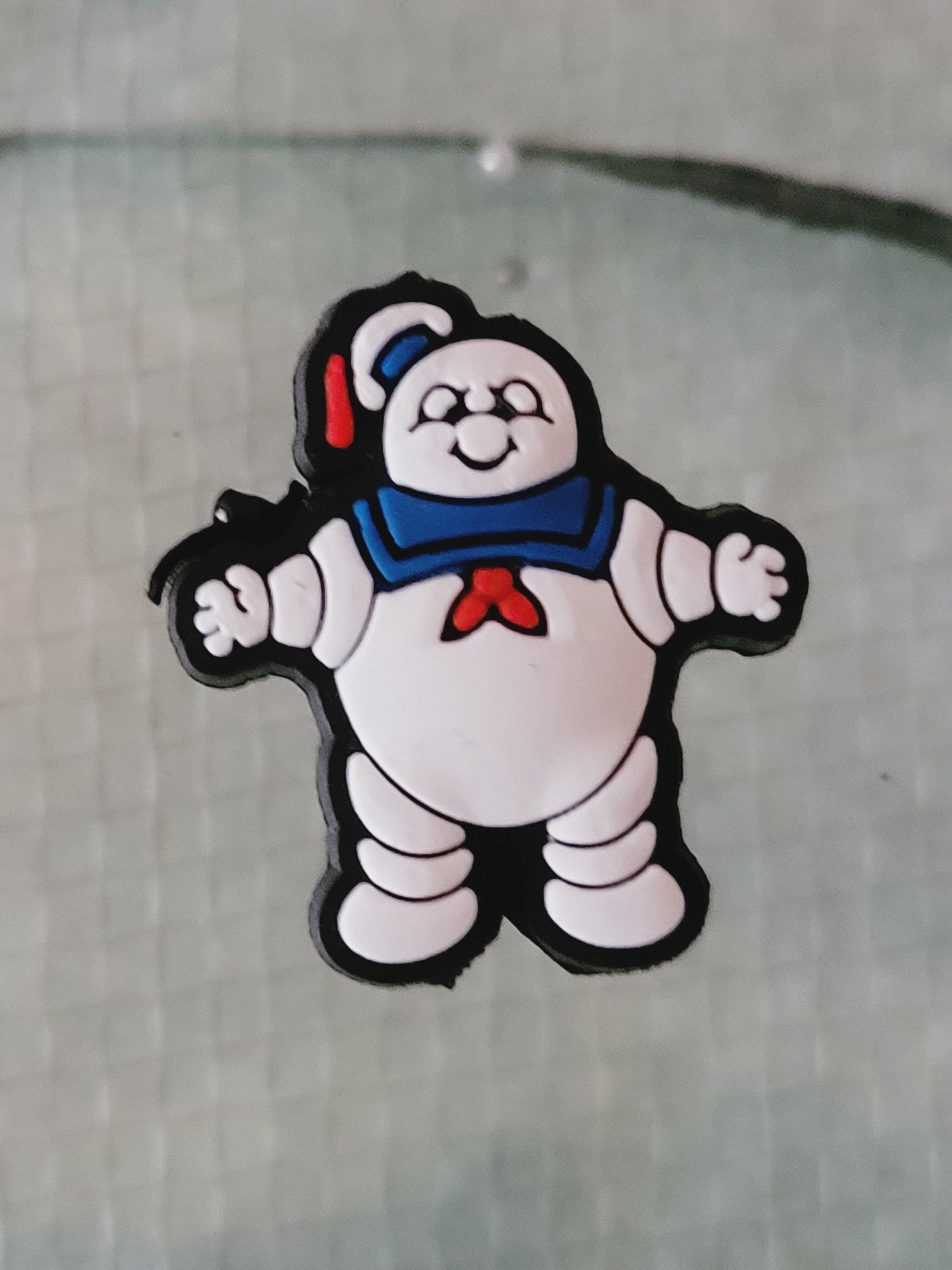 Focal- movie character- stay puff
