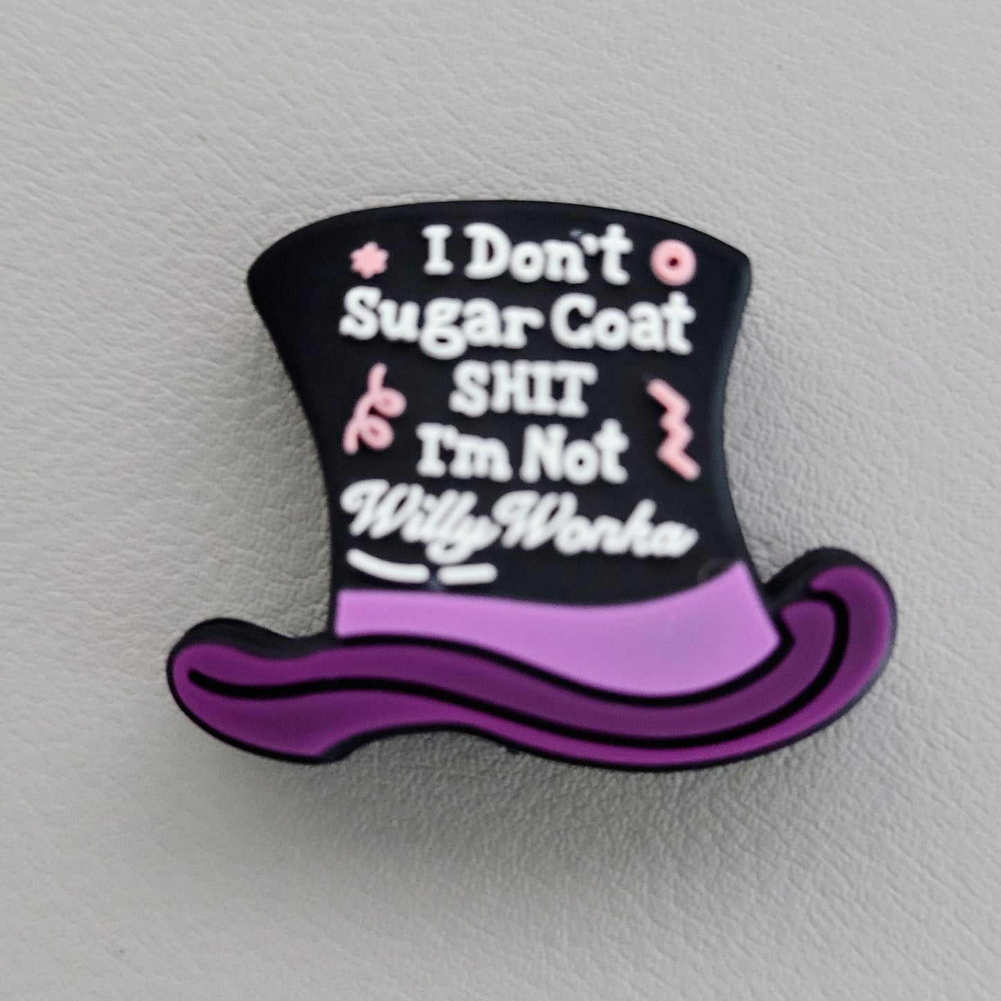 Focal- willy wonka hat