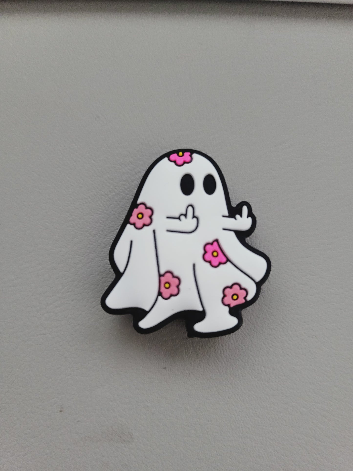 Focal- sassy ghost