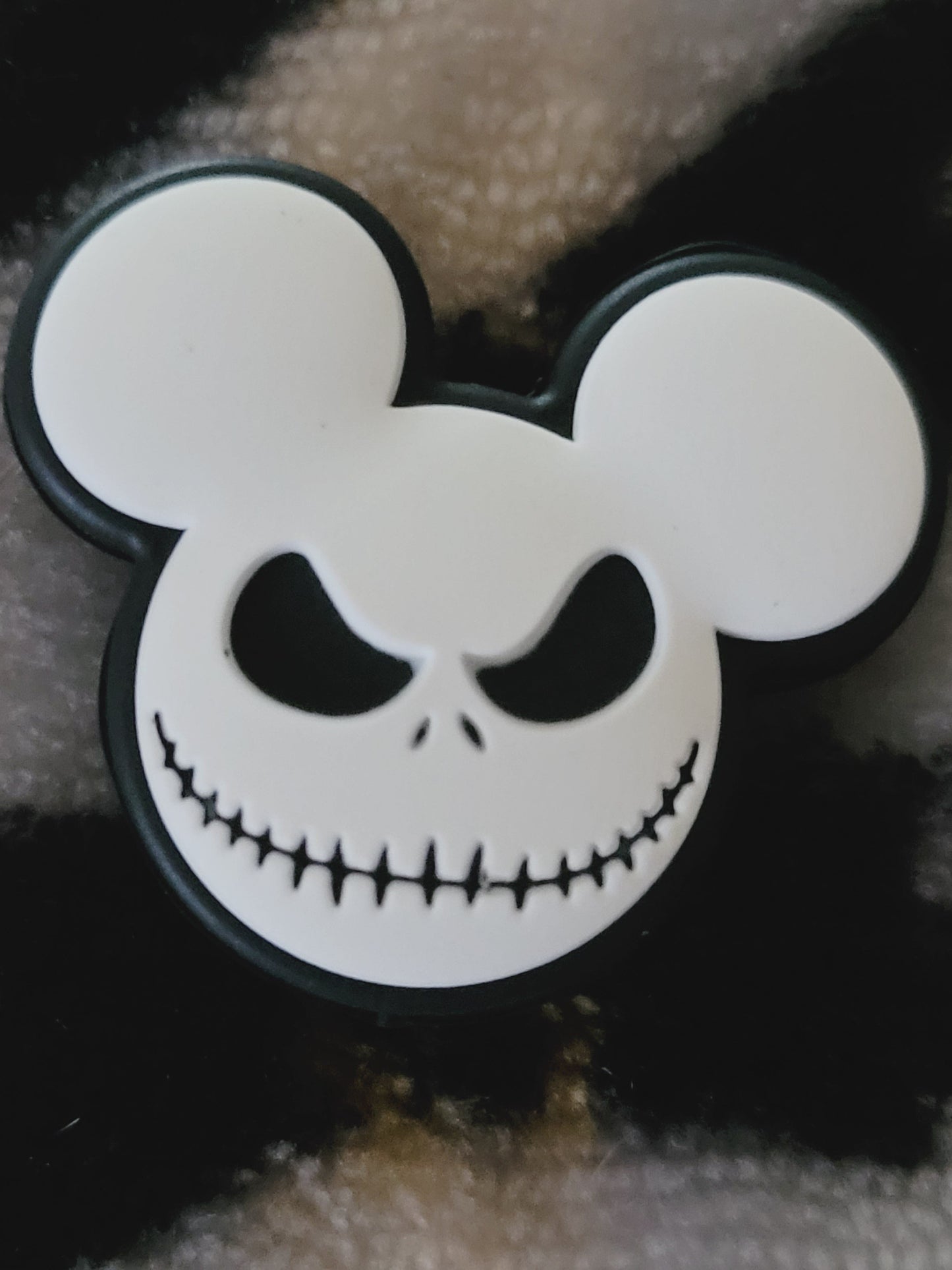 Focal mouse ears work "Jack" face