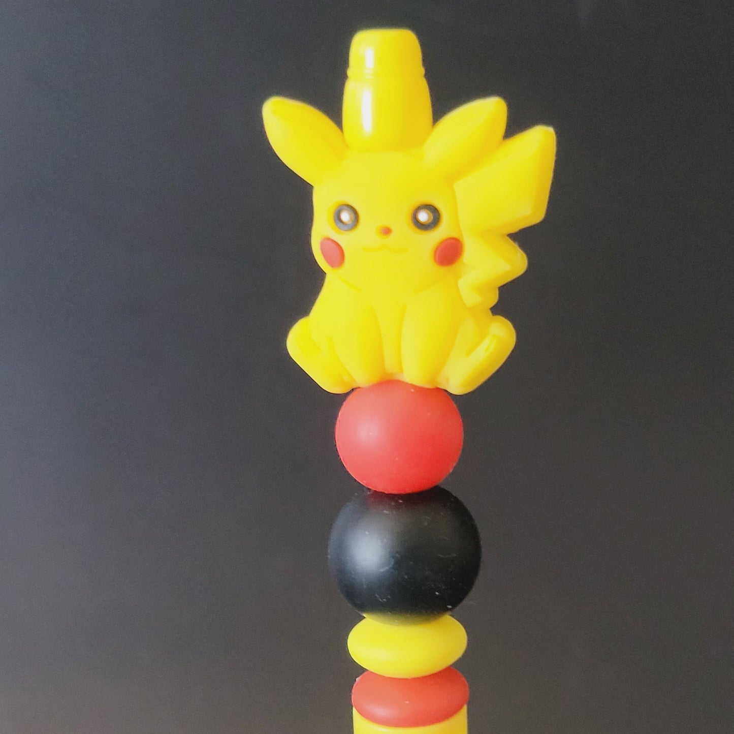 Pokemon character Pikachu- pen