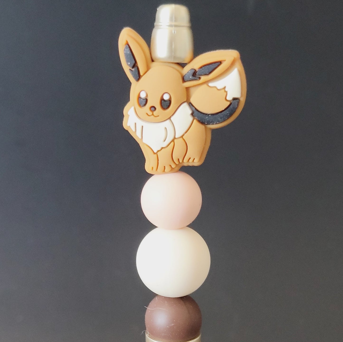 Pokemon character Eevee pen
