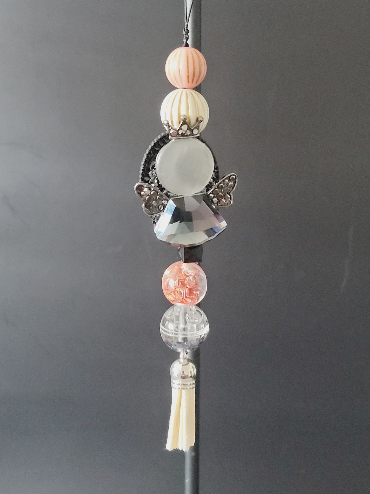 Mirror/car charm