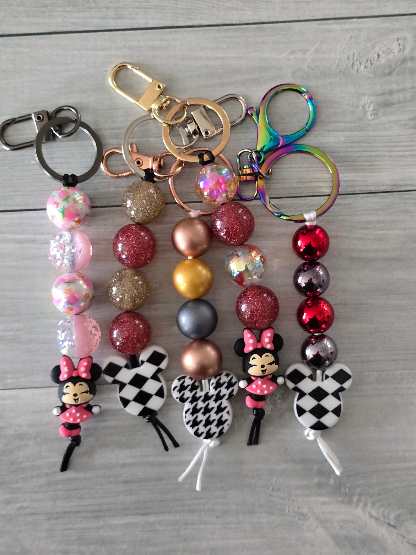 Bag and purse charms