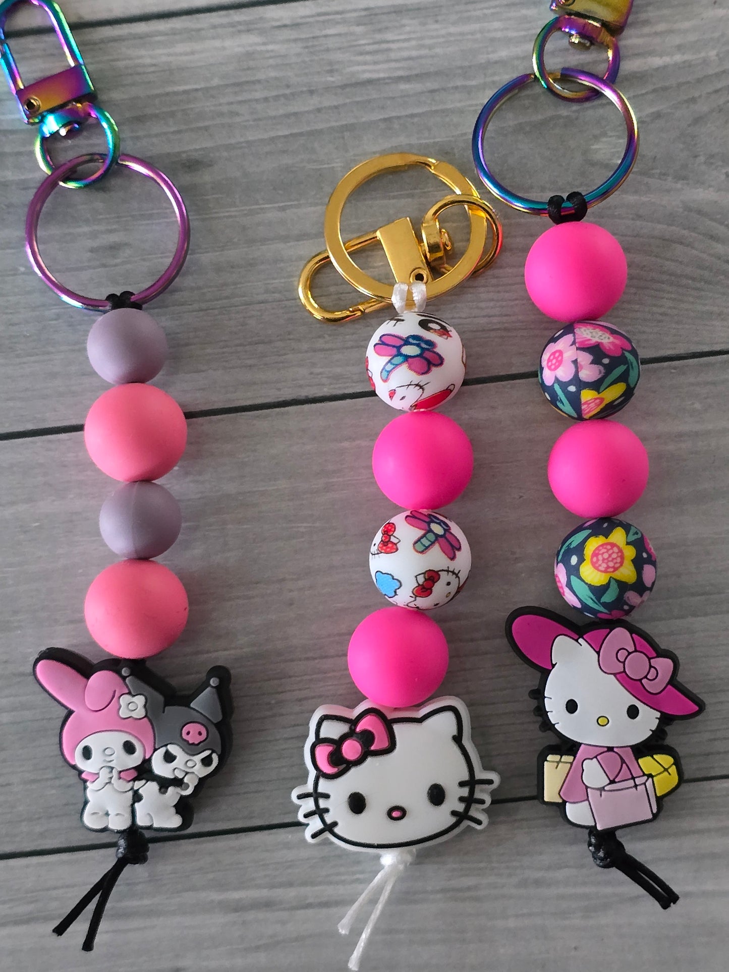 Hello Kitty & friends