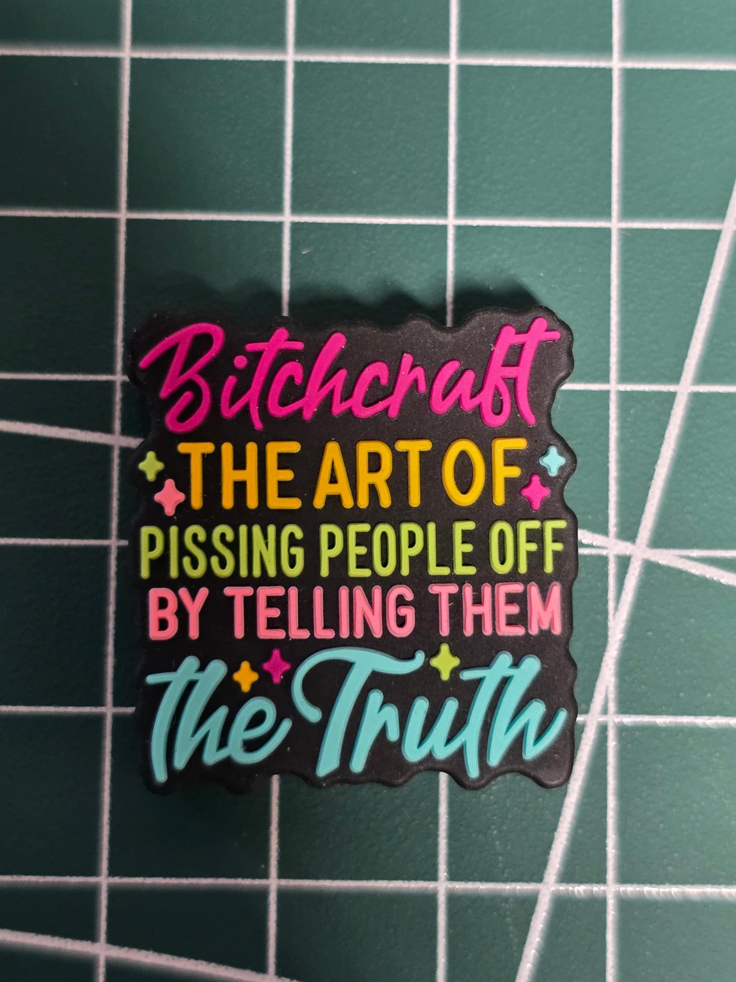 Focal- Adult humor- bad language