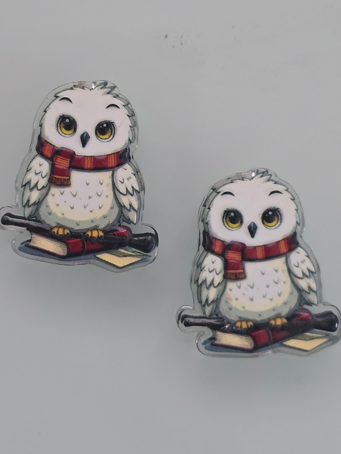 Acrylic focal beads DS movie character