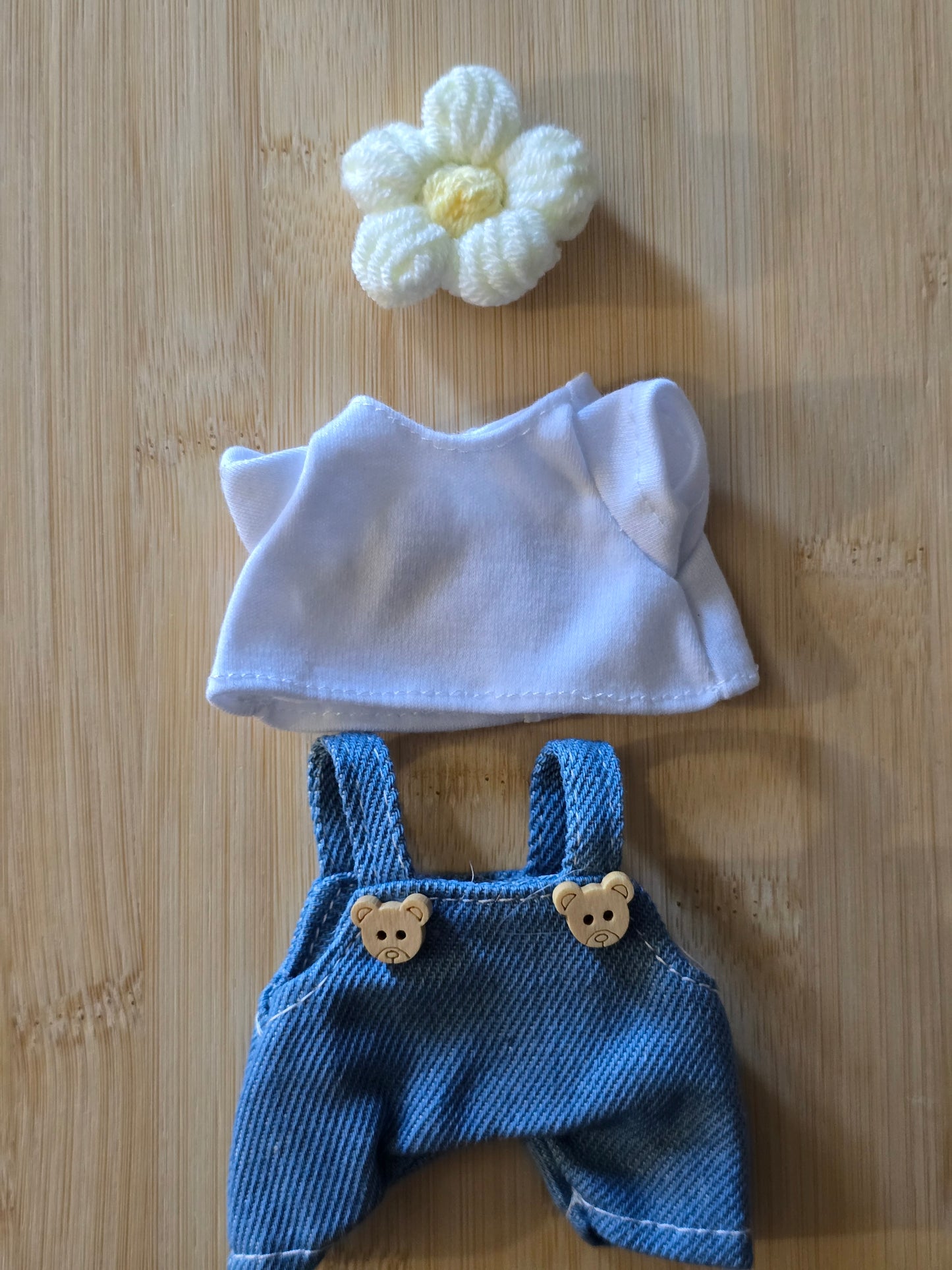 Labubu clothes