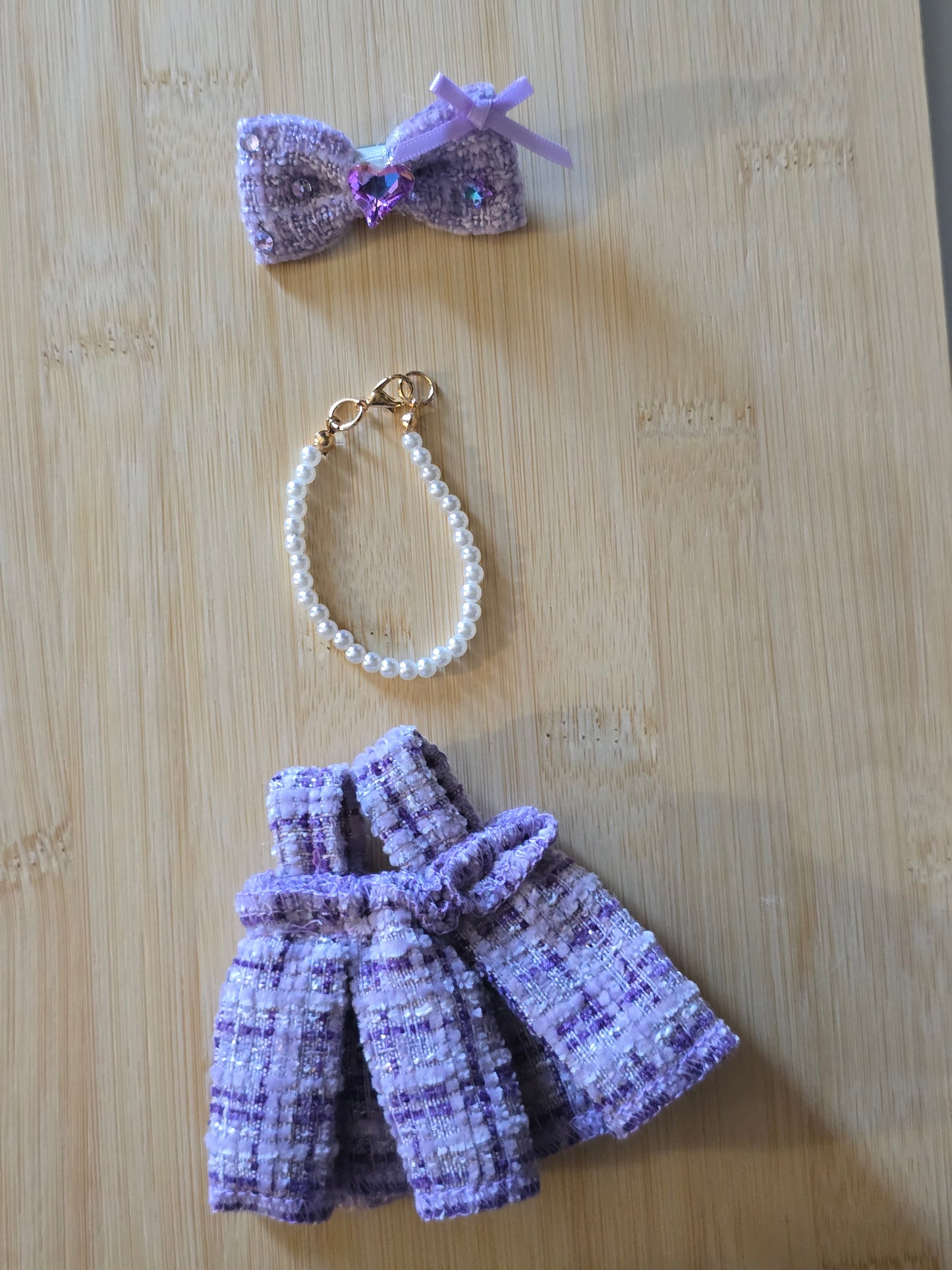 Labubu clothes