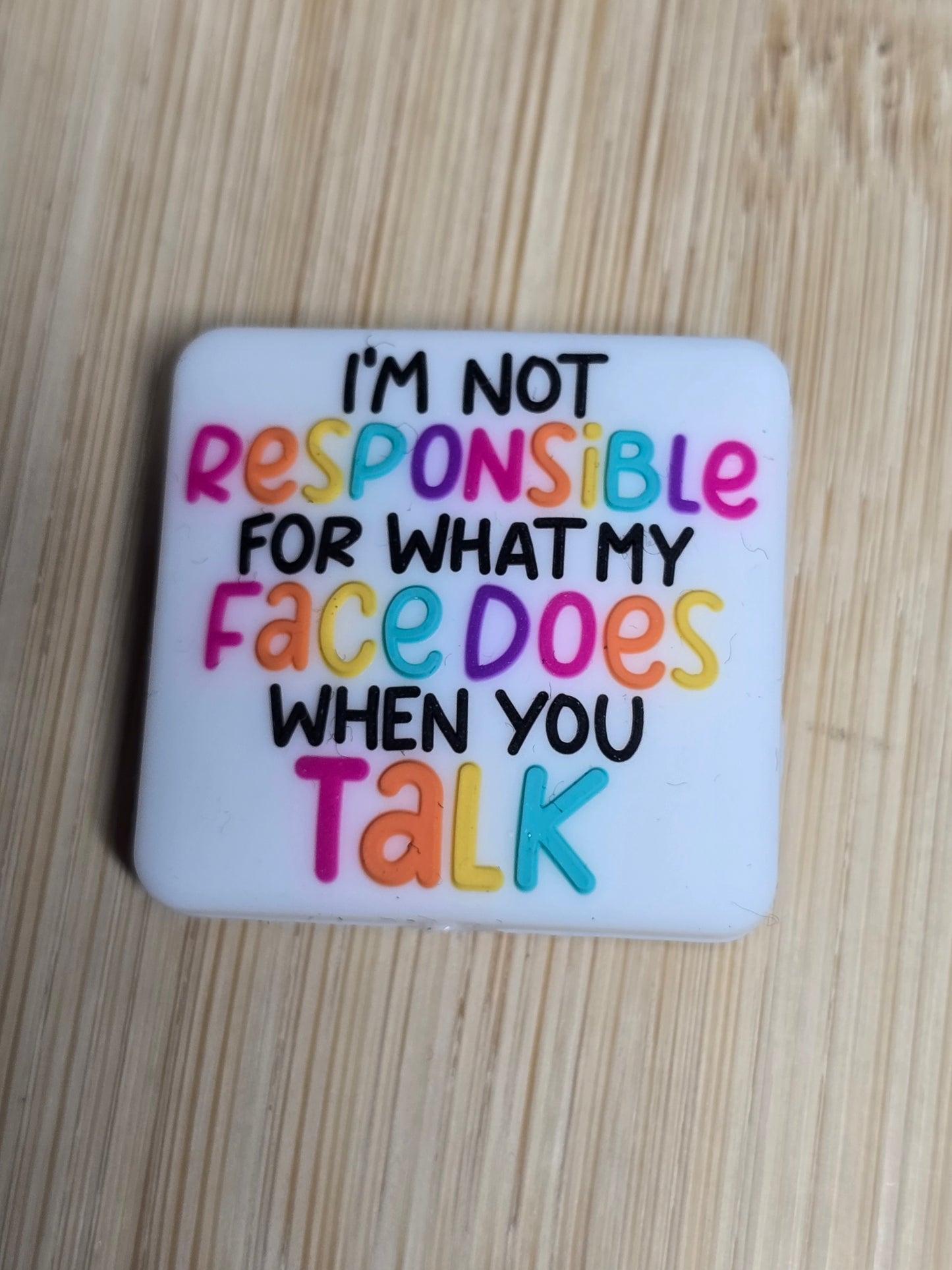Focal- Adult humor- bad language