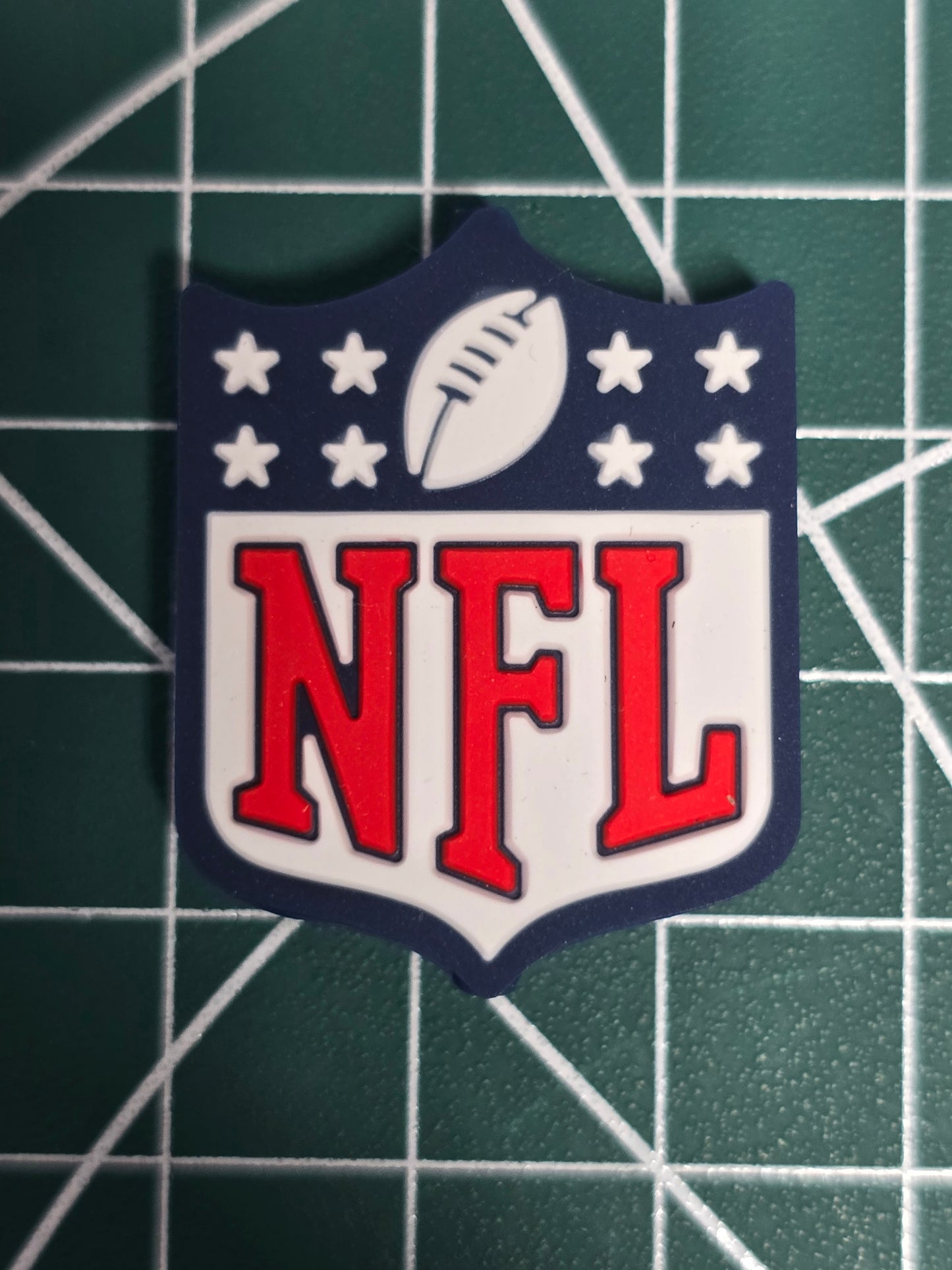 Focal beads- NFL Teams