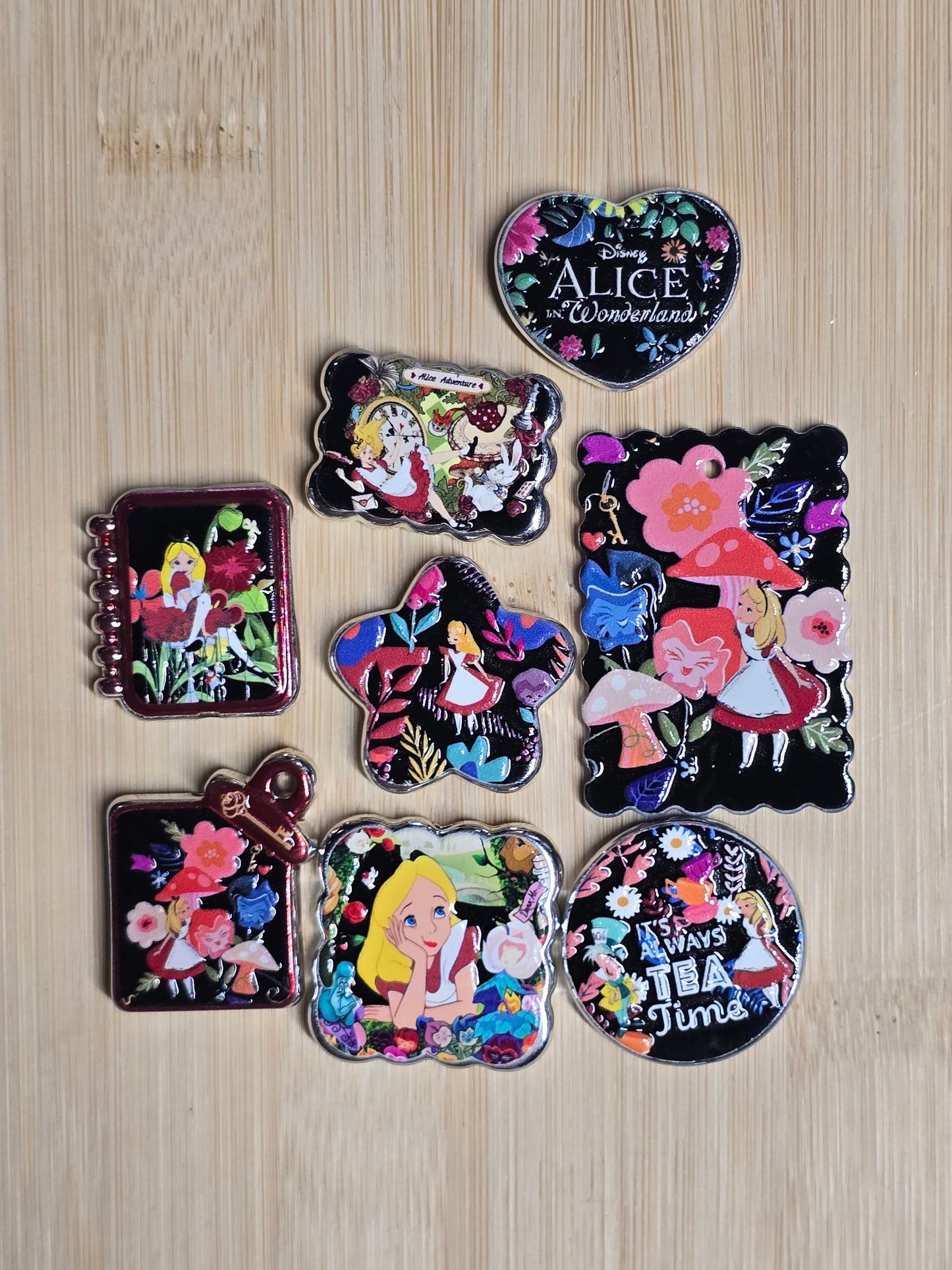 Character themed beads- DS princess