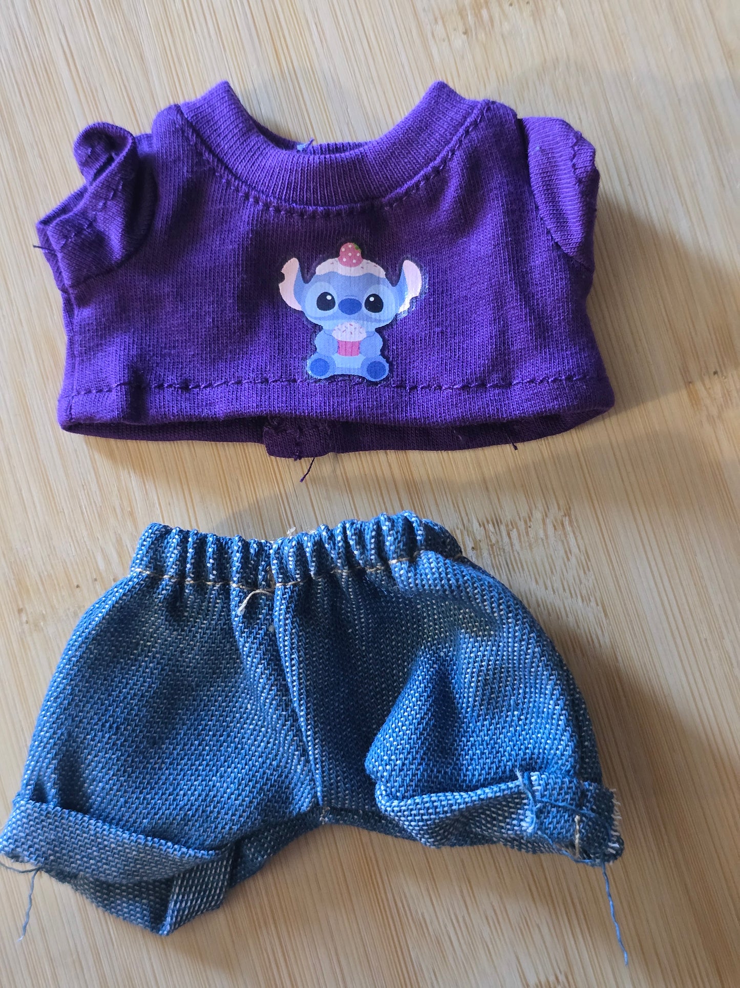 Labubu clothes