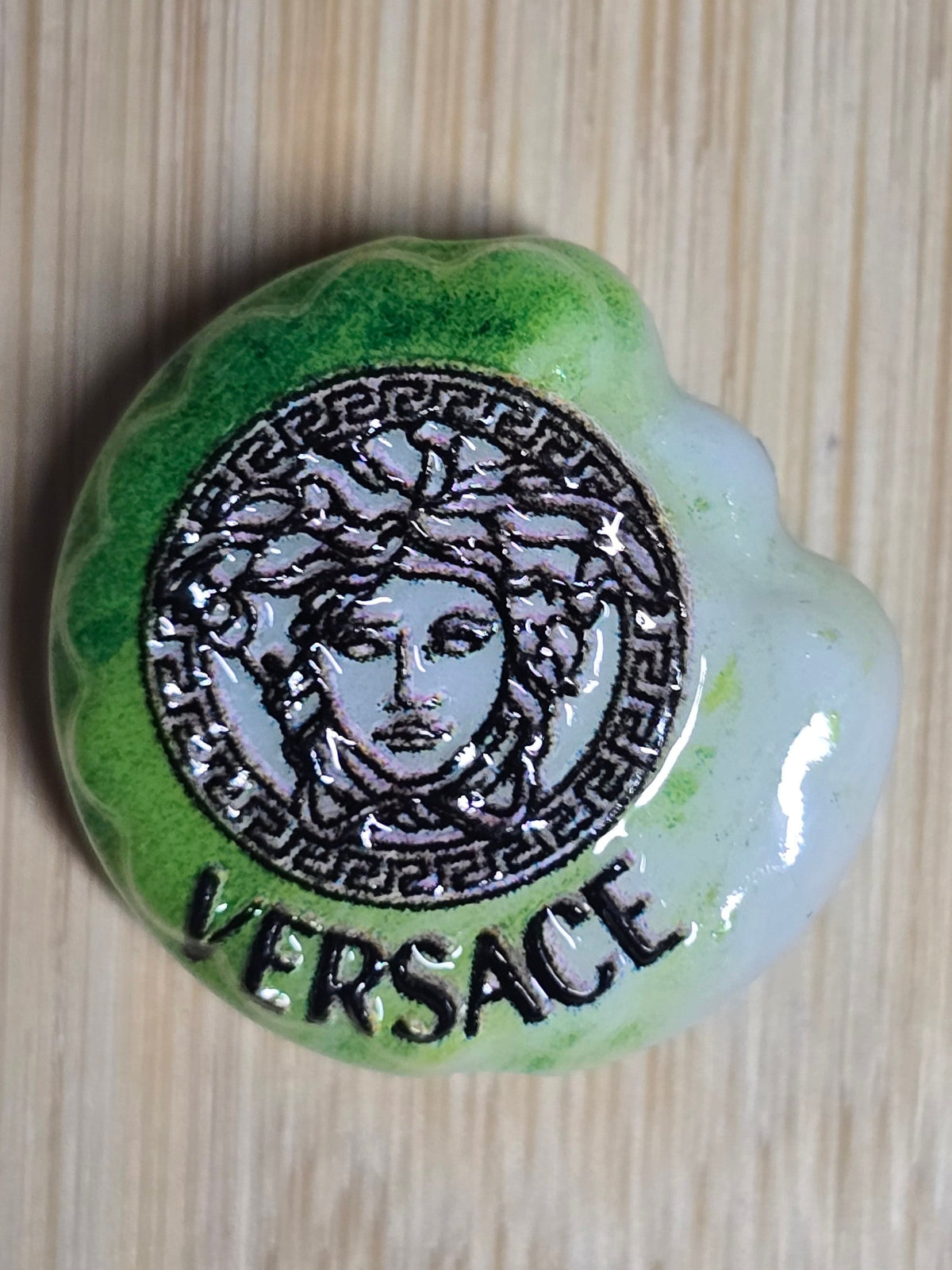 Acrylic beads designer inspired