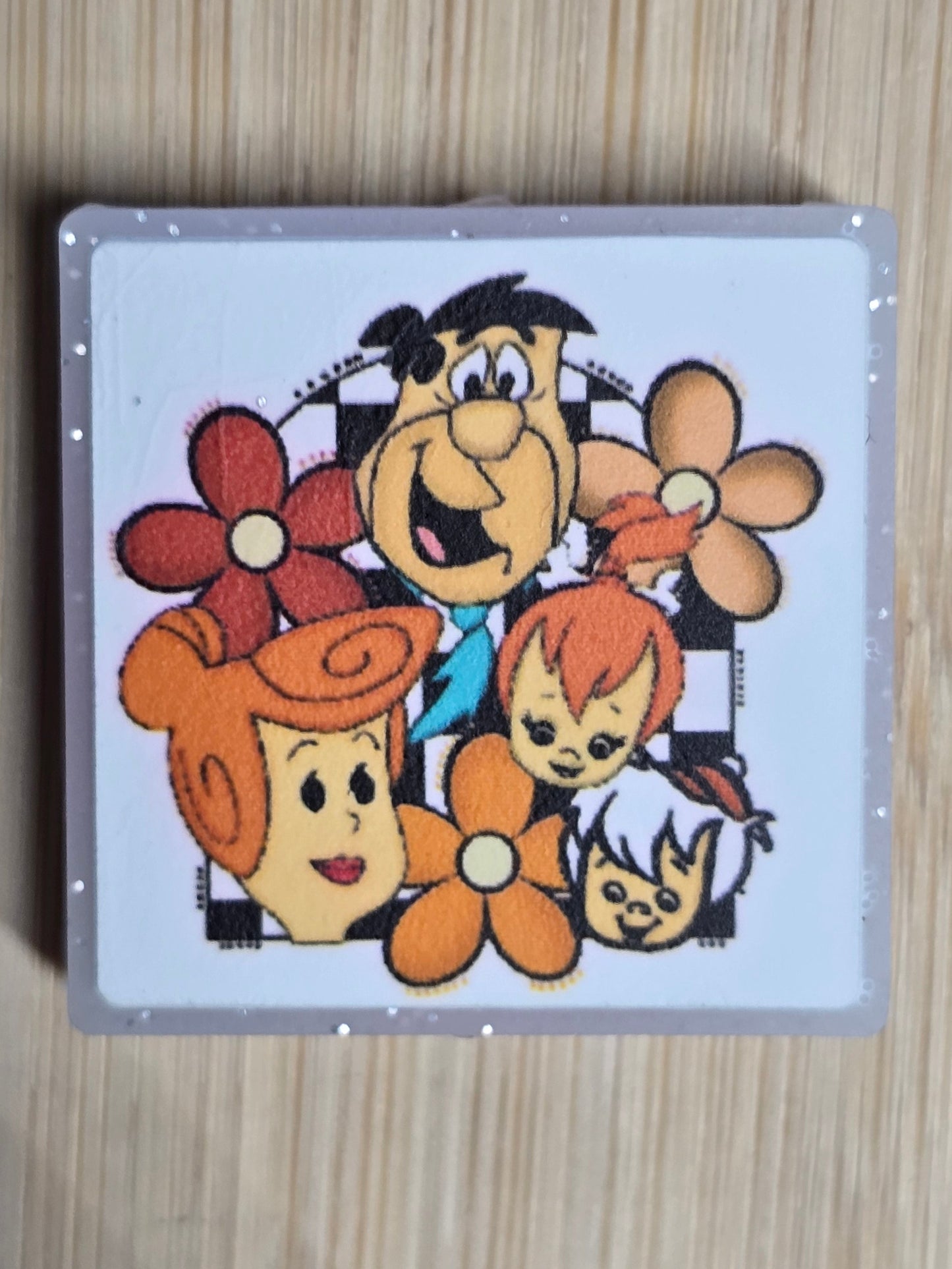 Focal silicone printed family