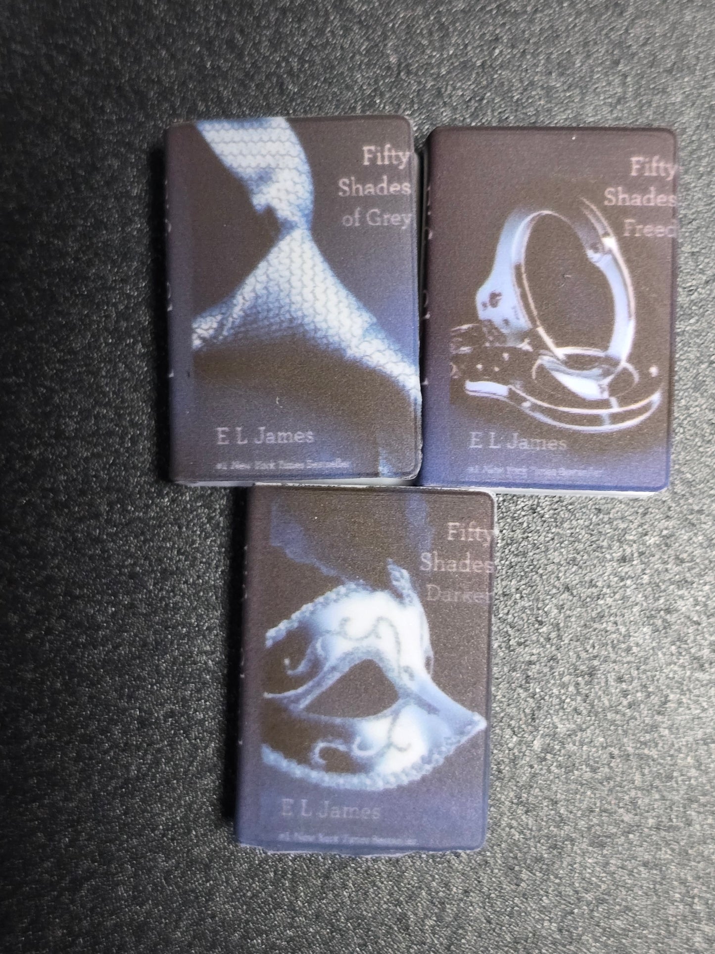 3D Book Series