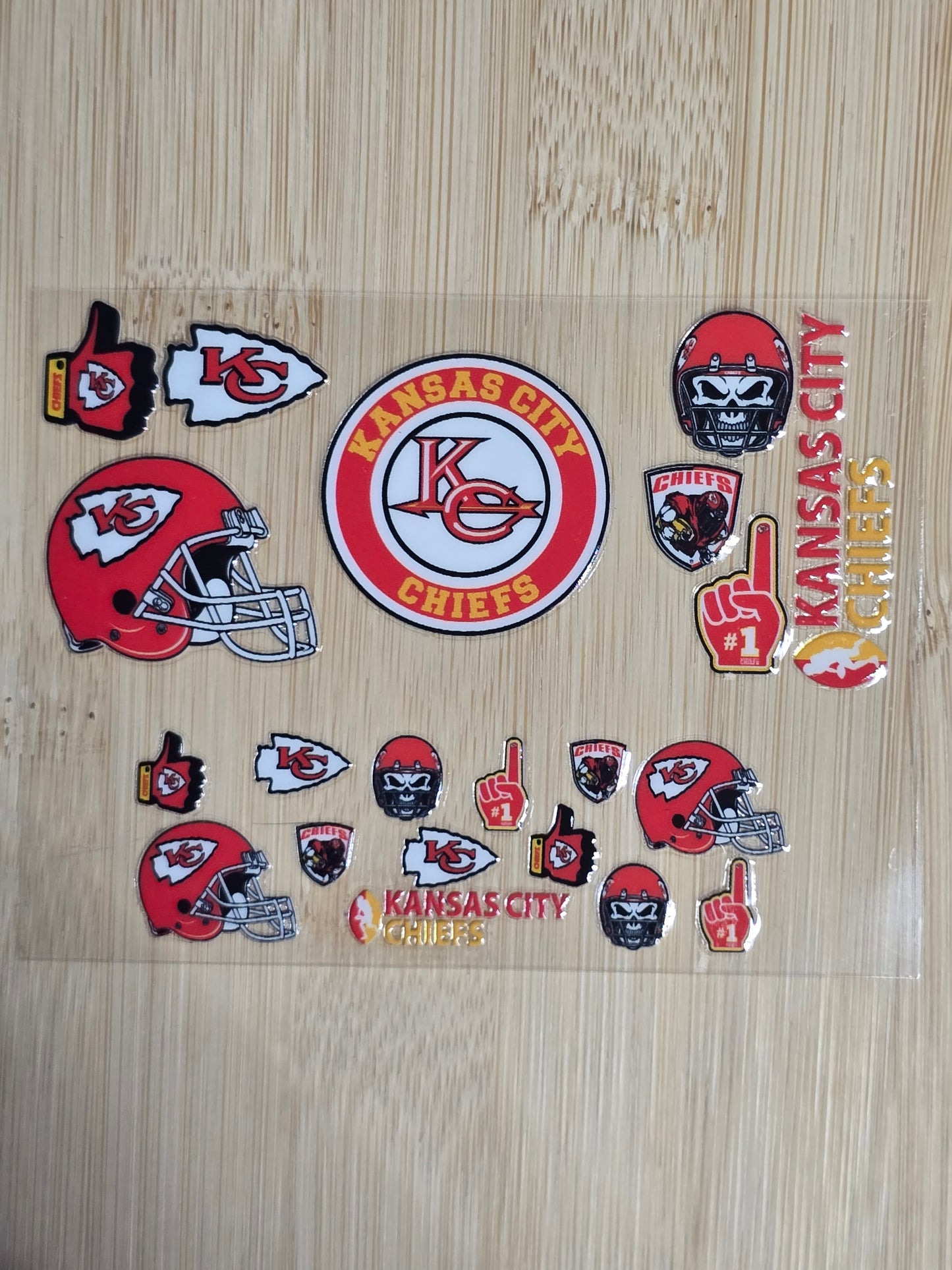 Mini keychain tumbler wraps