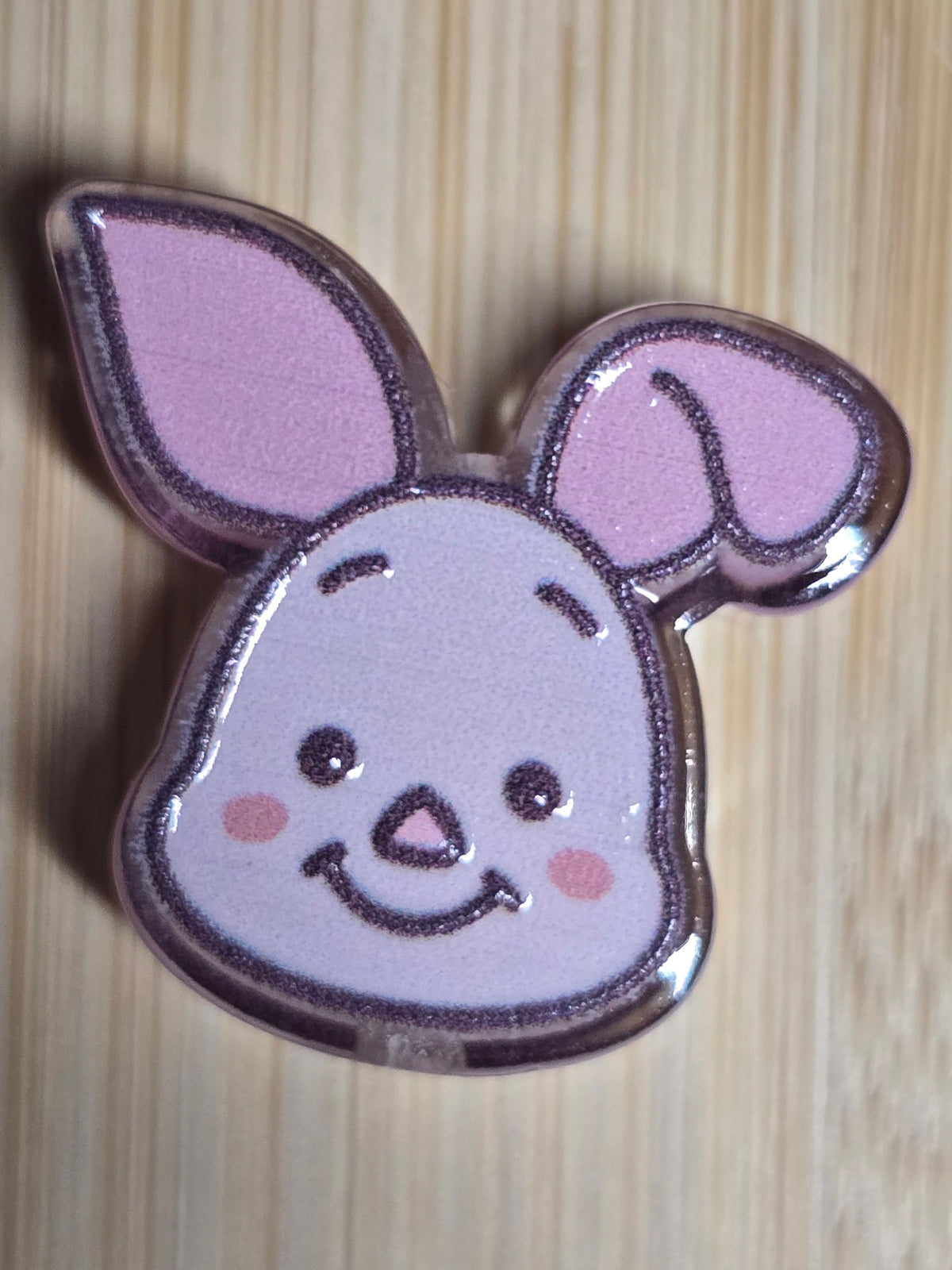 Acrylic focal beads- DS character