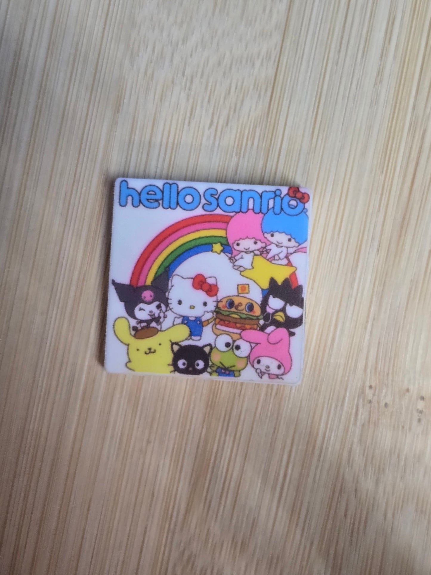 Focals- Sanrio