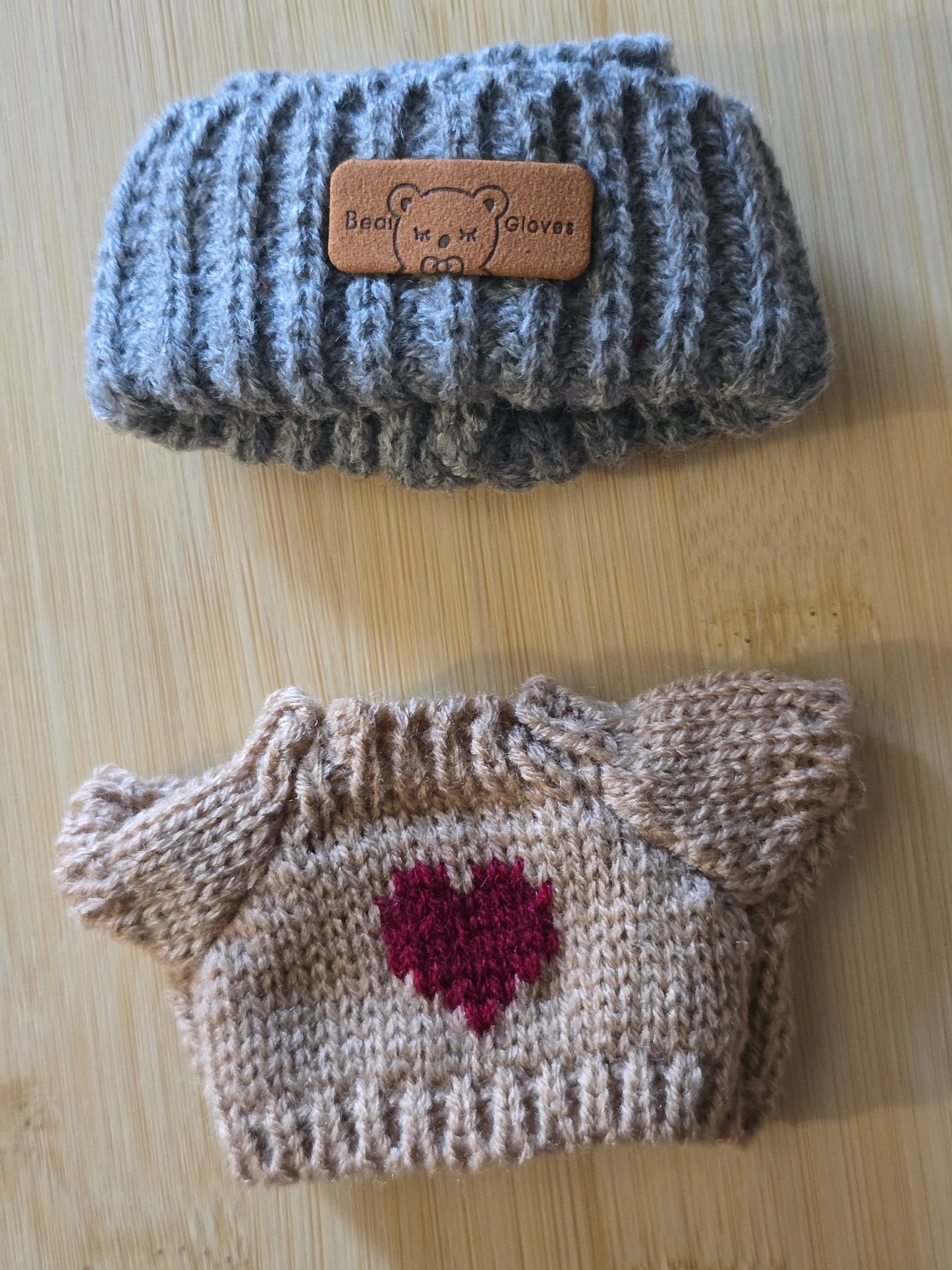 Labubu clothes