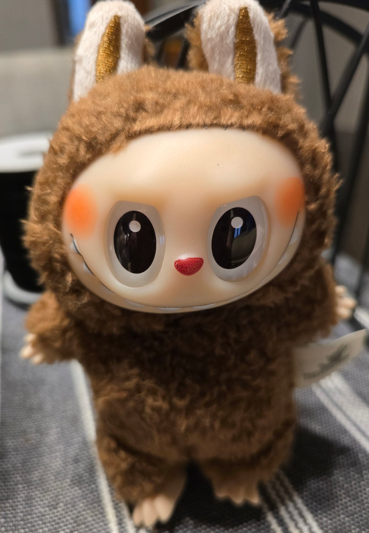 Labubu doll (real)