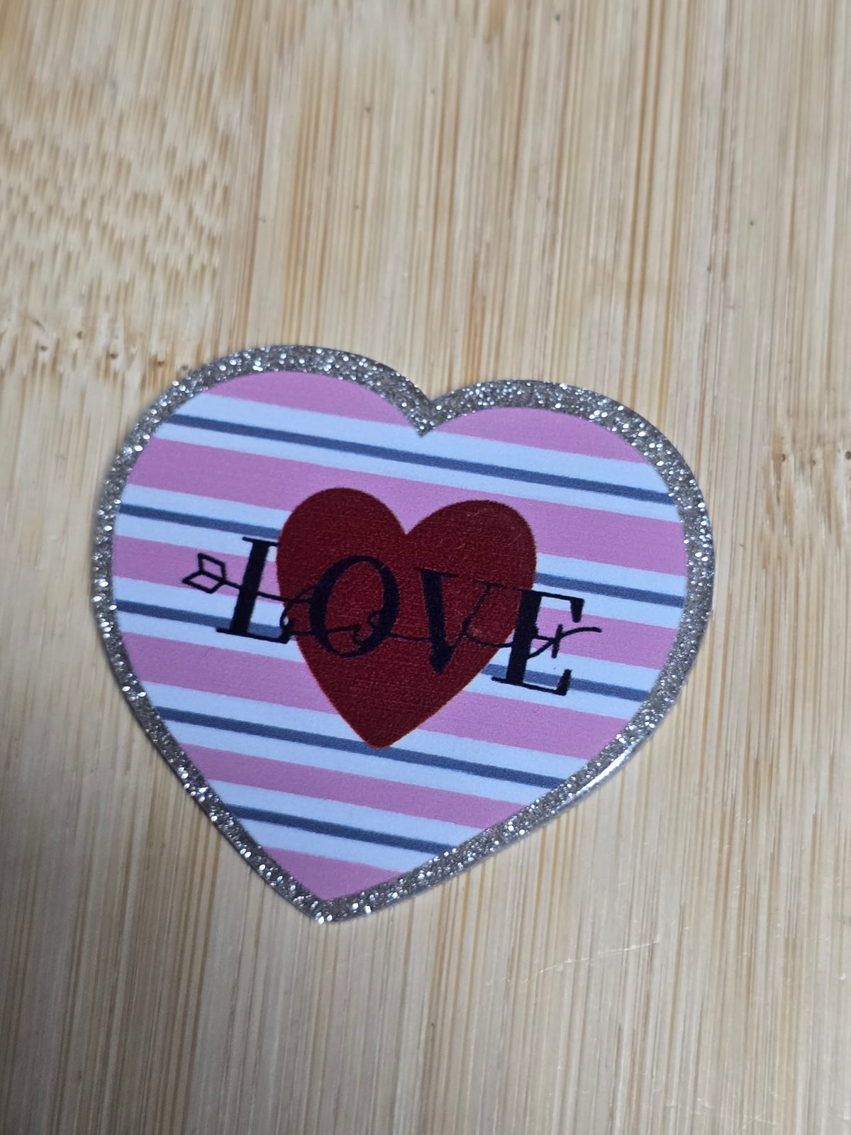 Acrylic flatback