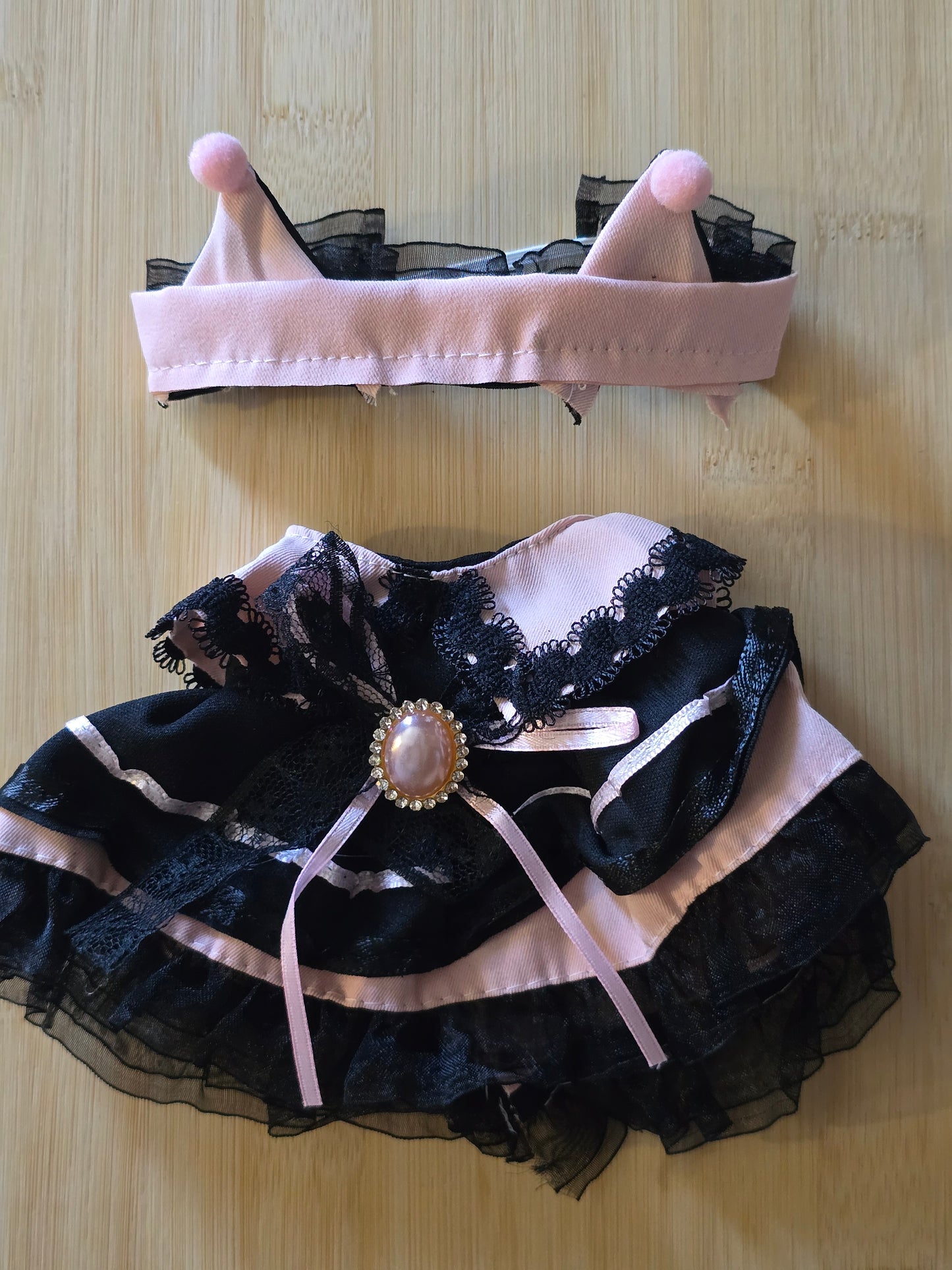 Labubu clothes