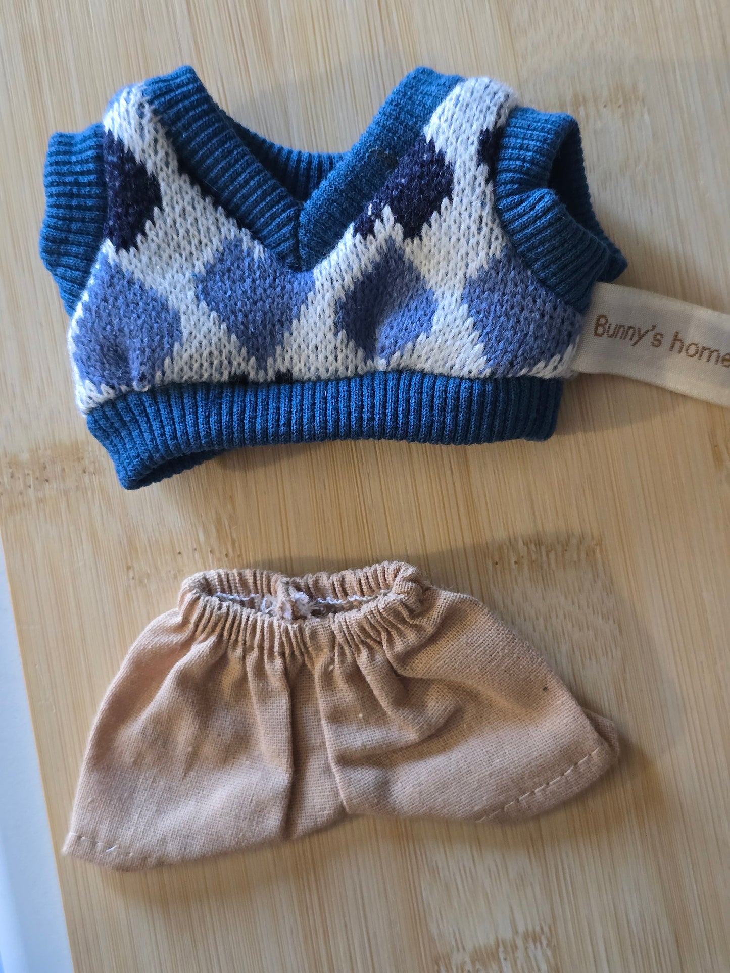Labubu clothes