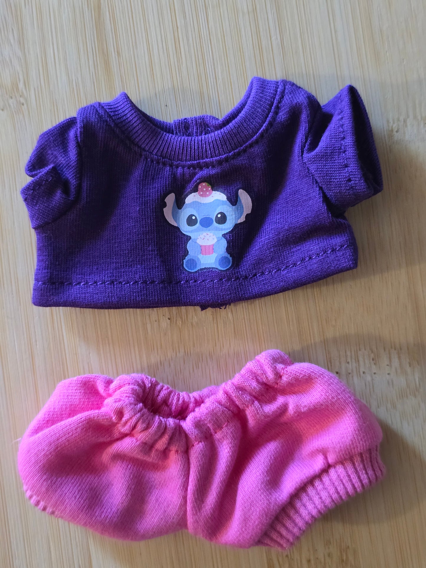 Labubu clothes