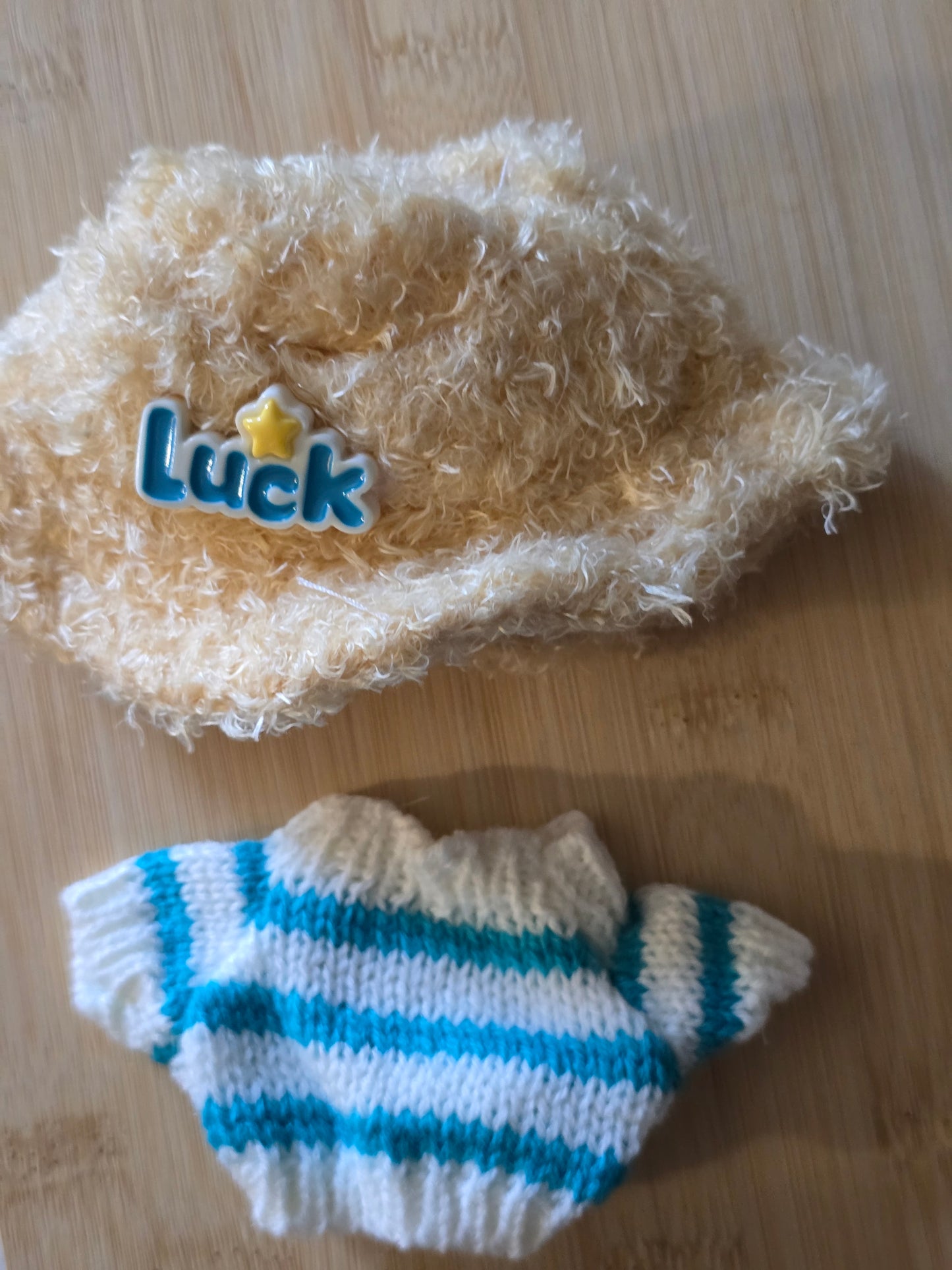 Labubu clothes