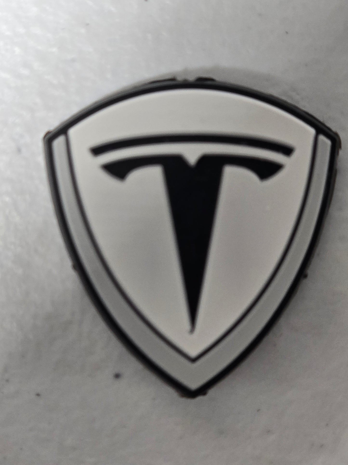 Focal- flat Car logo