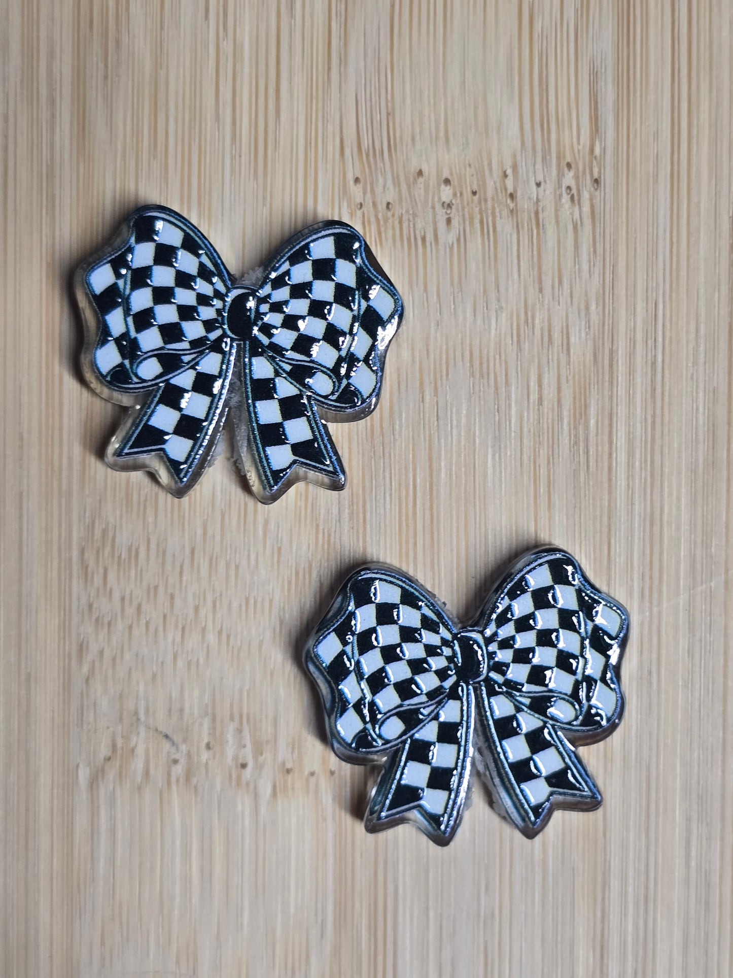 Focal- acrylic focal beads