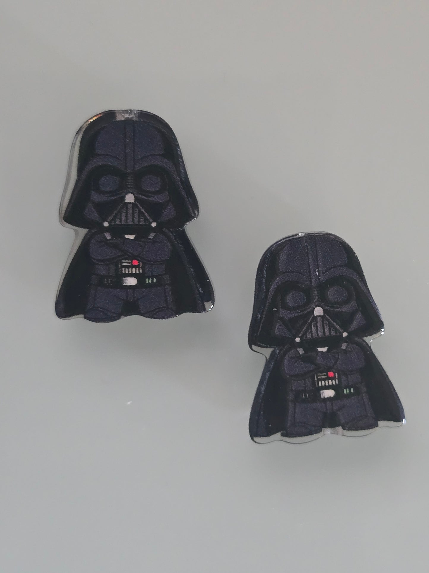 Acrylic focal beads DS movie character
