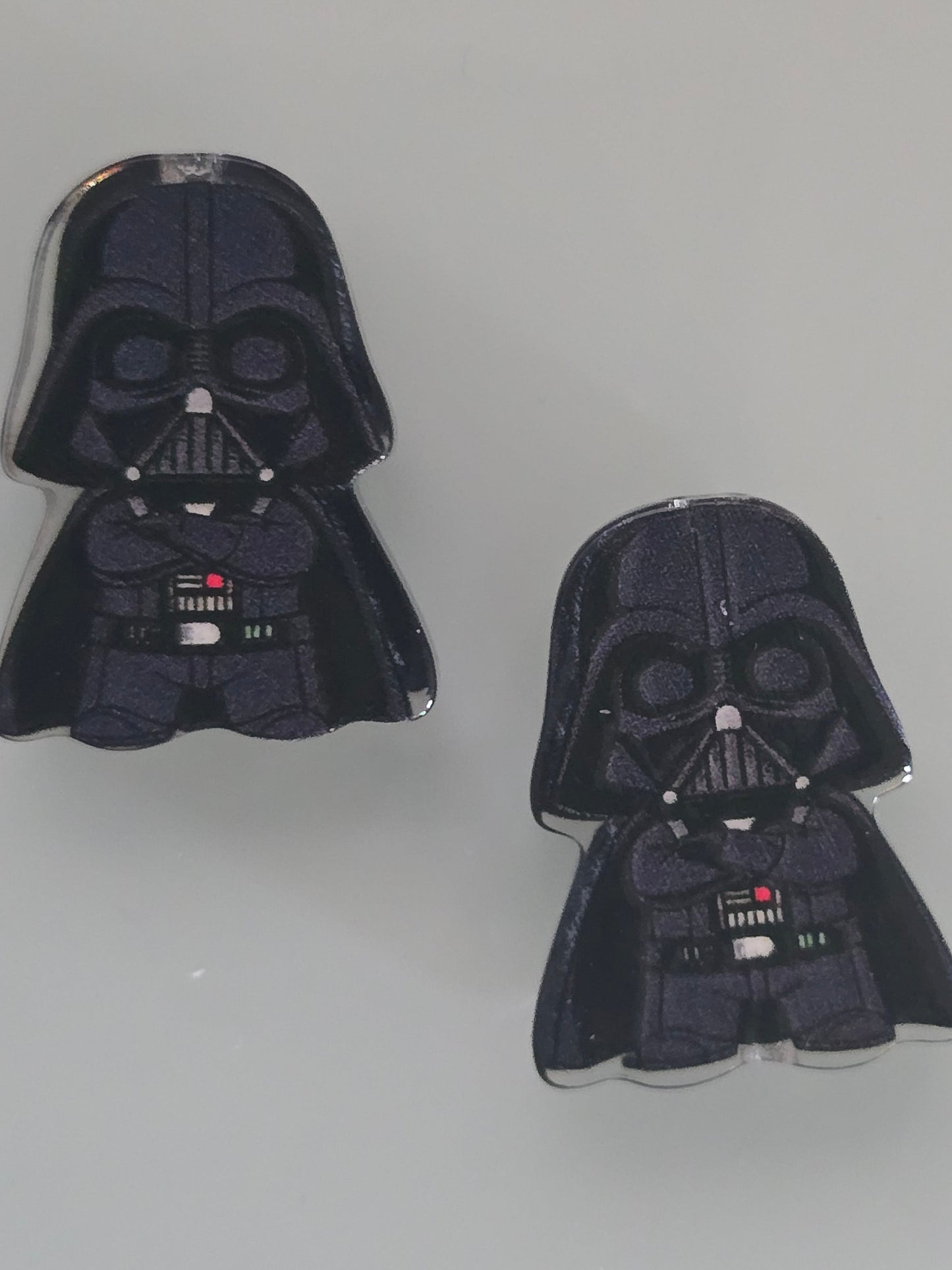 Acrylic focal beads DS movie character
