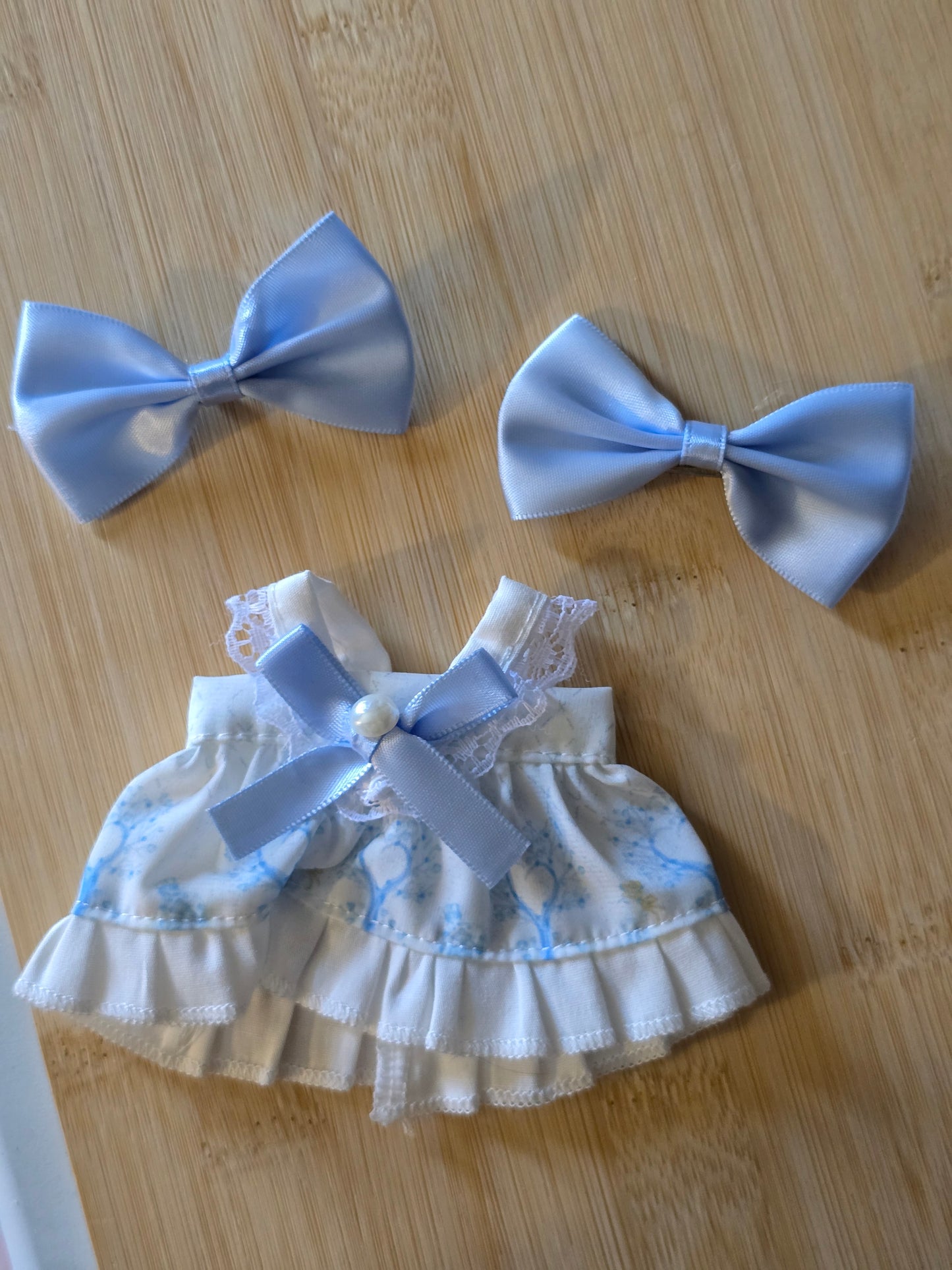 Labubu clothes