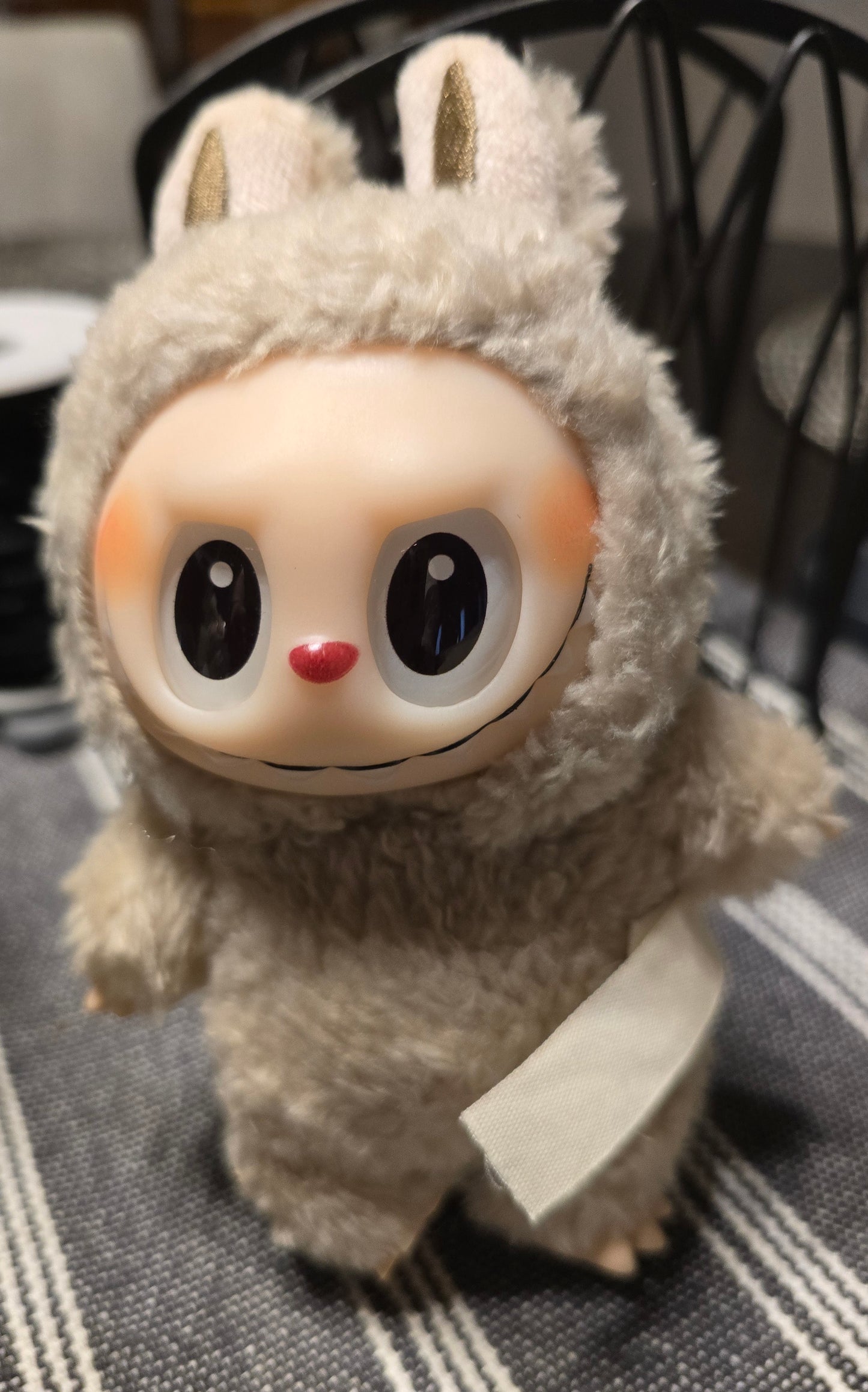 Labubu doll (real)