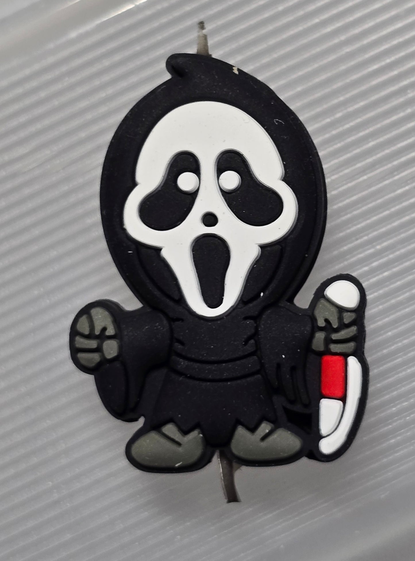 Focal- horror- 3D ghostface