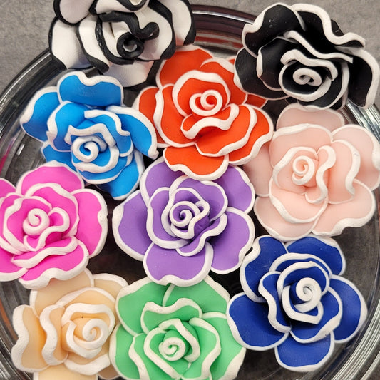 Bead Large roses