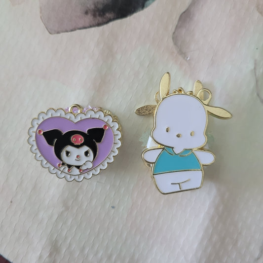 Sanrio friends