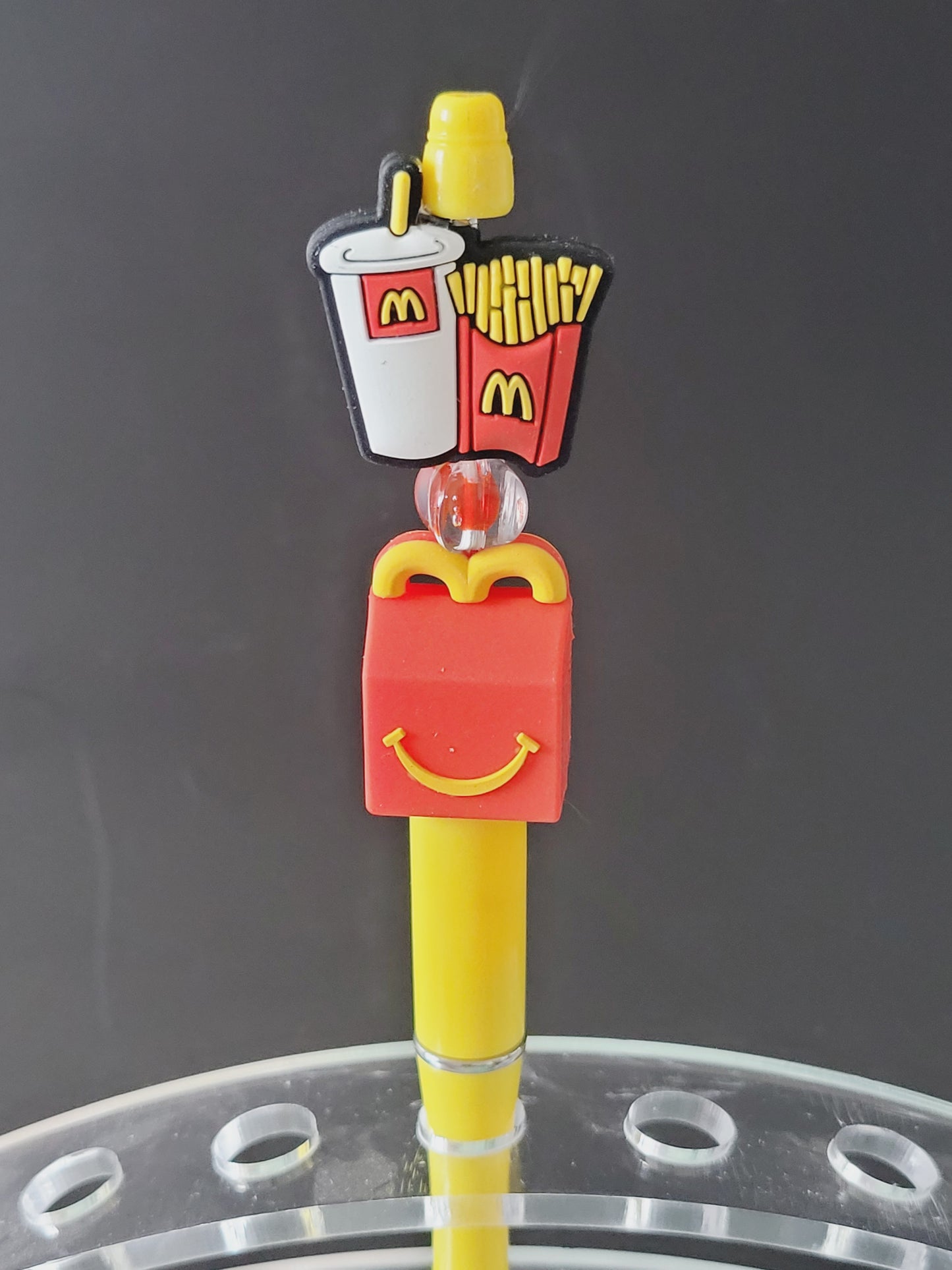 Pen- happy meal box