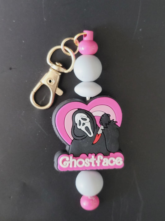 Keychain/bag charm