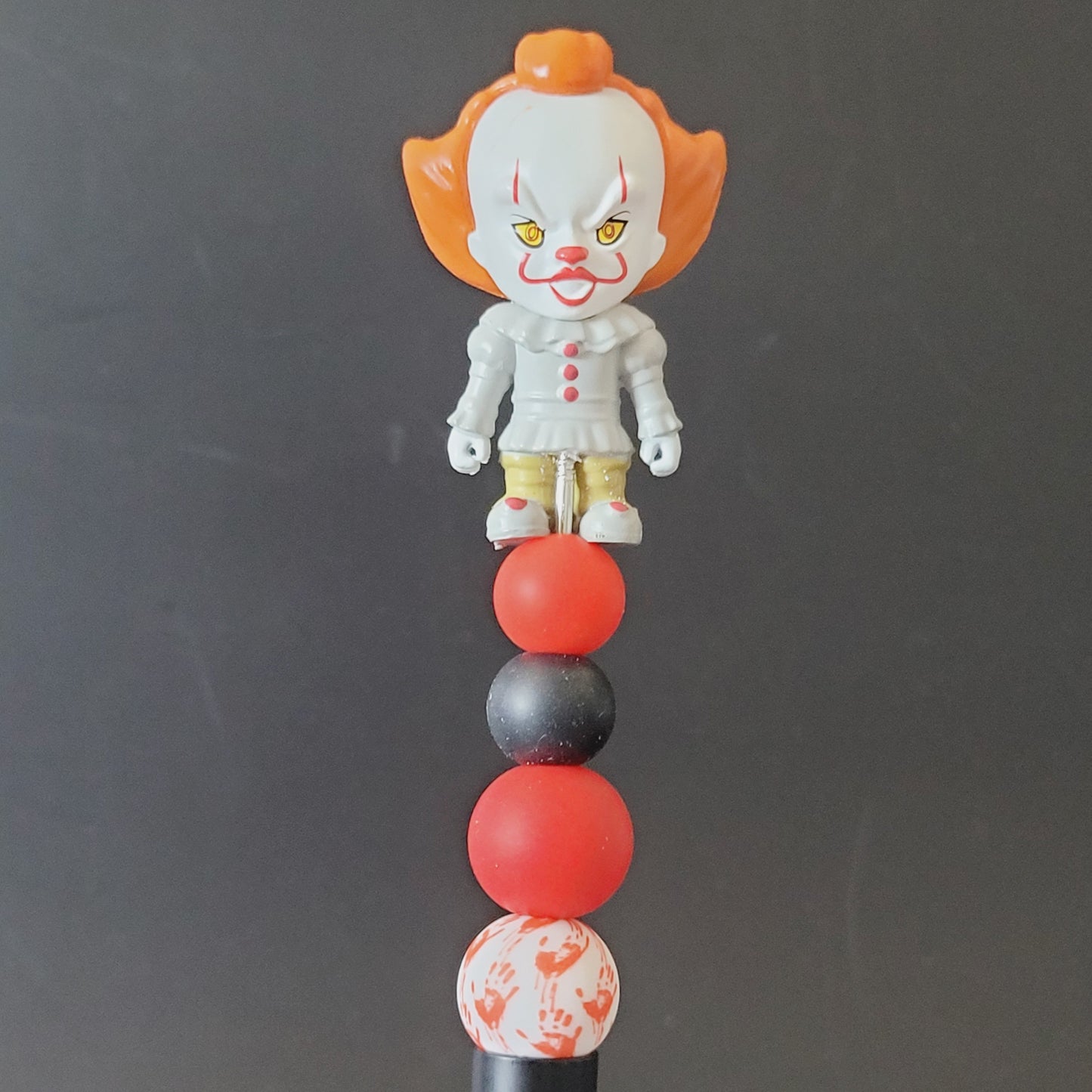 Halloween horror pen- pennywise