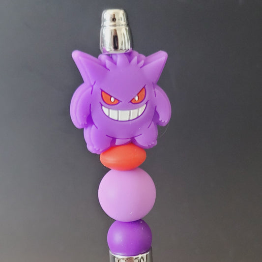 Pen Pokemon character - Gengar