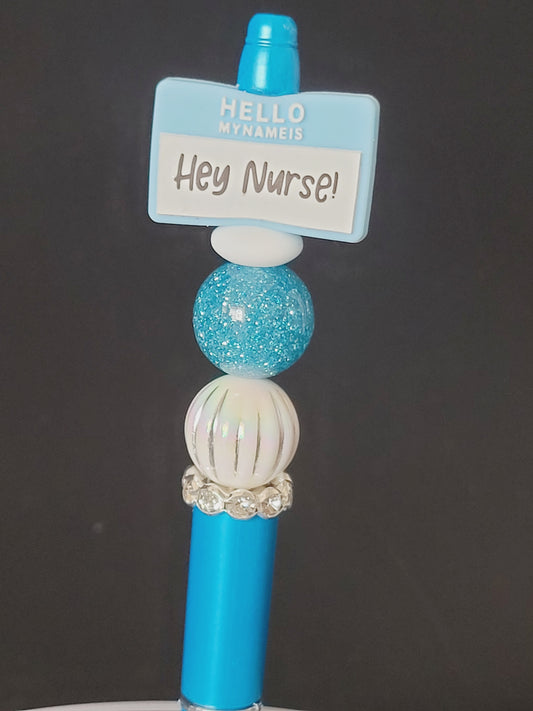 Pen nurse