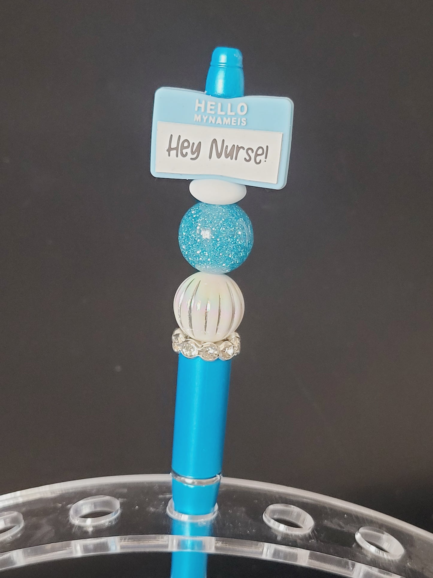 Pen nurse