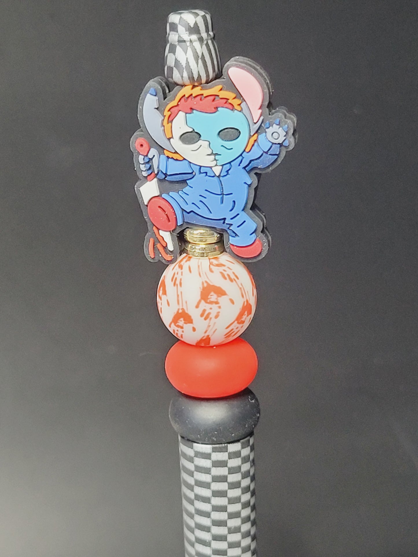 Pen Halloween Stitch