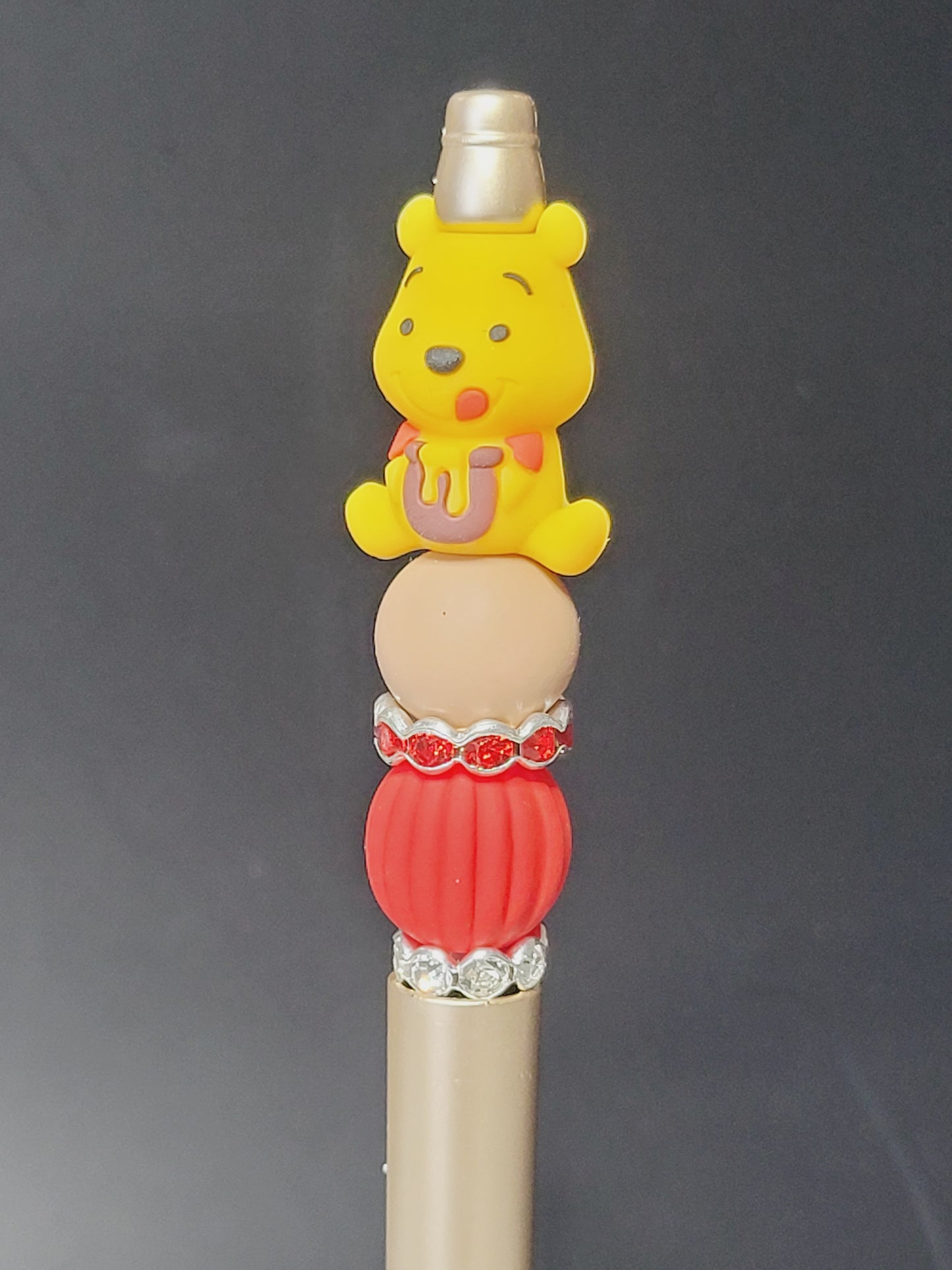 Pen 3D winnie and hunny pot