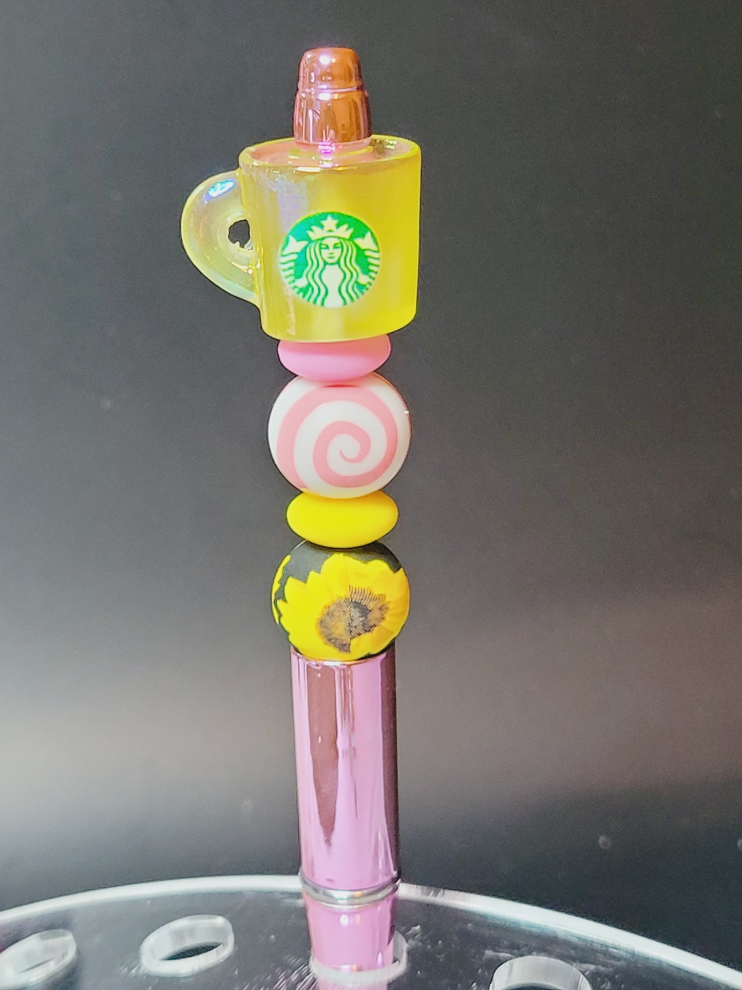 Pen- 3D starbuck mug